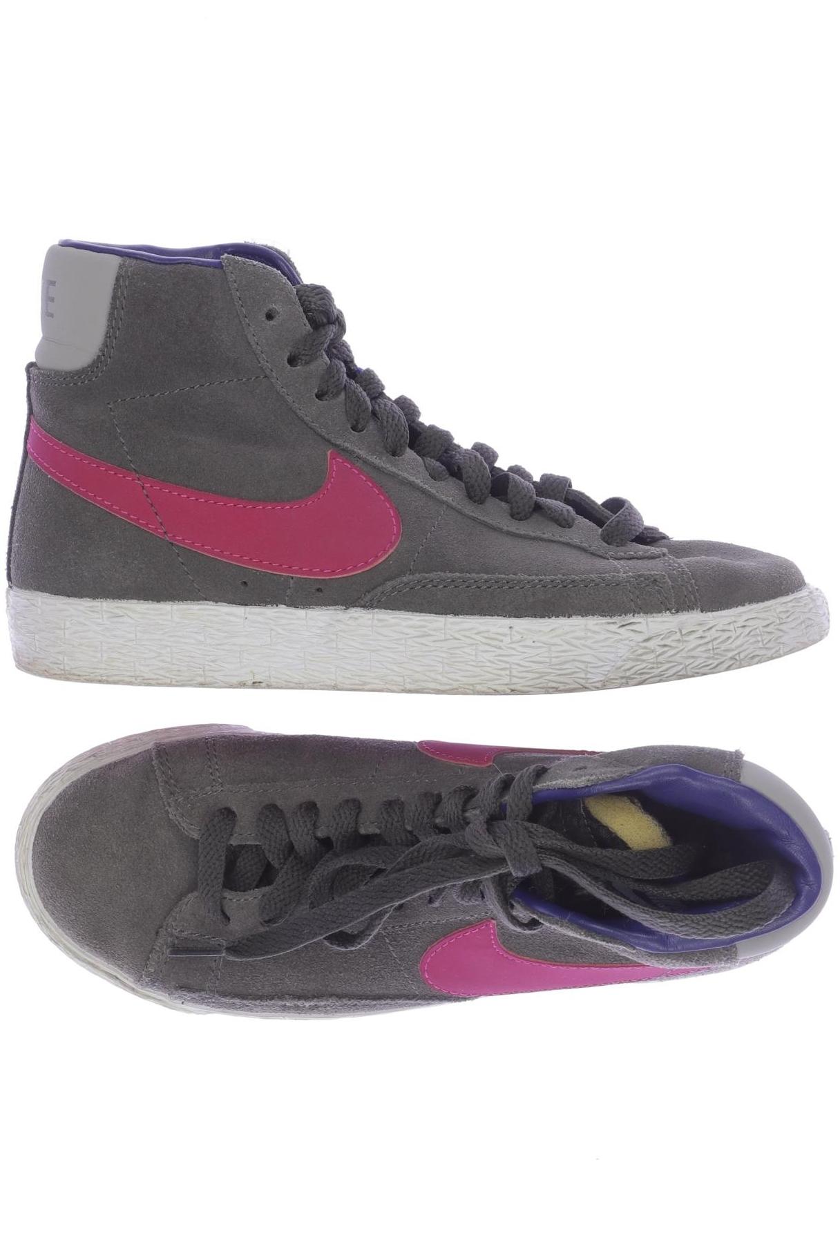 

Nike Herren Kinderschuhe, grau, Gr. 35.5