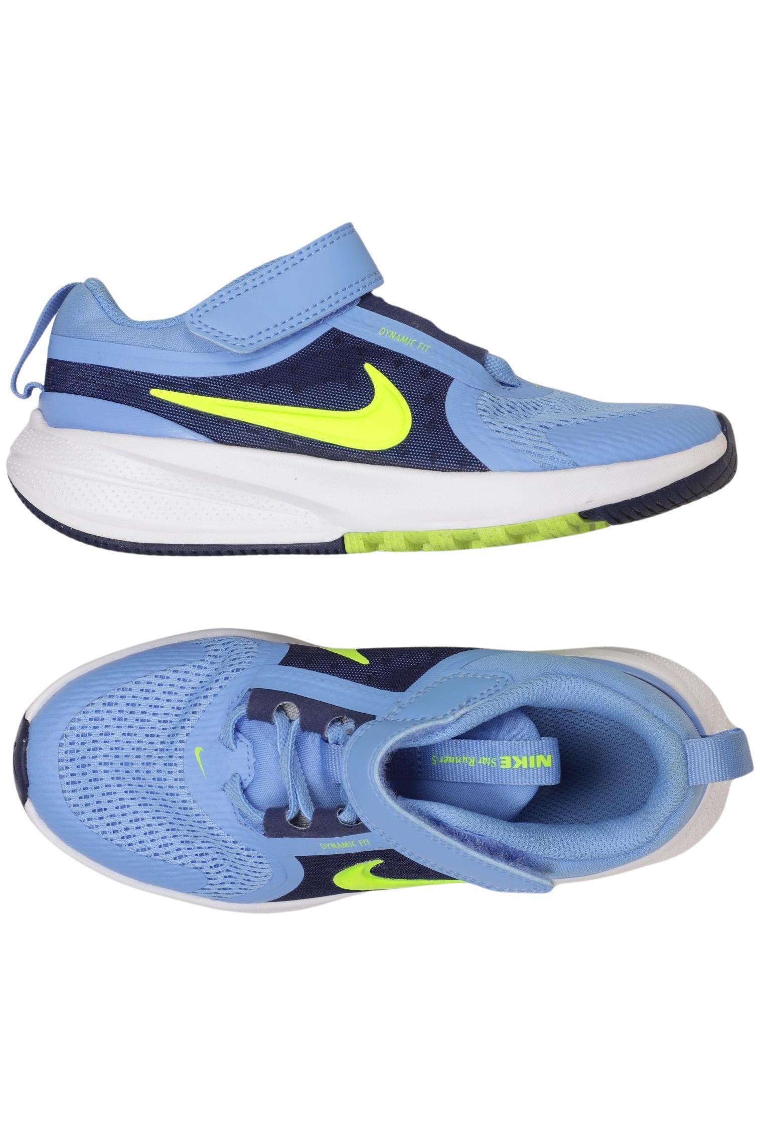 

Nike Jungen Kinderschuhe, neon, Gr. 28