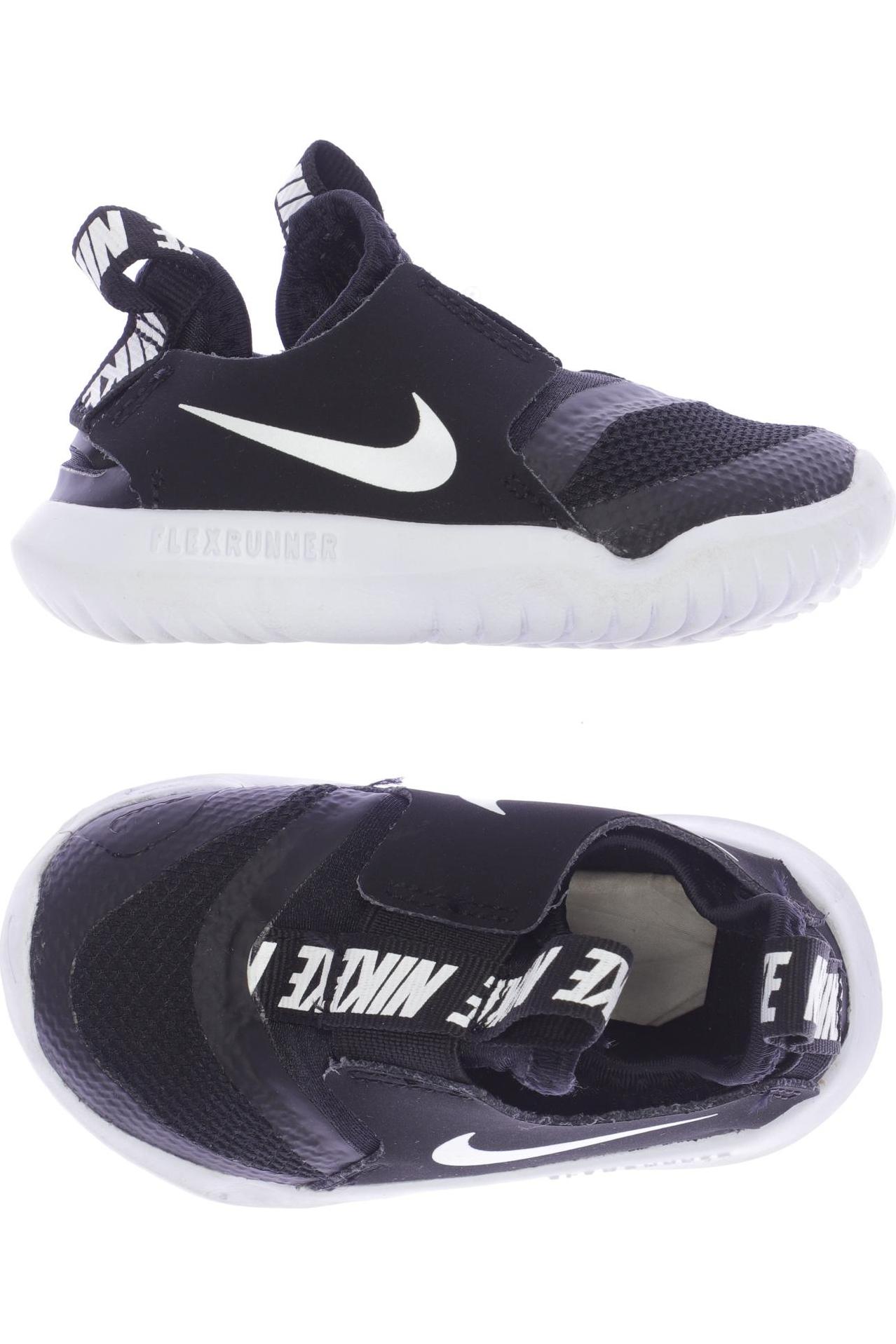 

Nike Herren Kinderschuhe, schwarz, Gr. 21