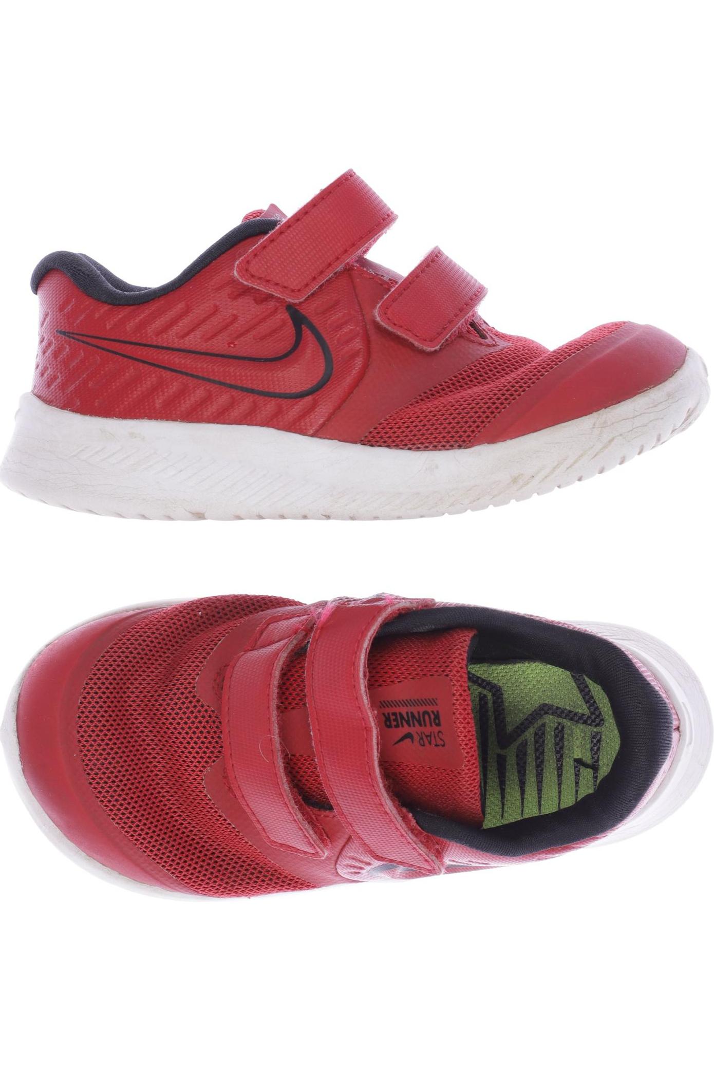 

Nike Herren Kinderschuhe, rot, Gr. 25