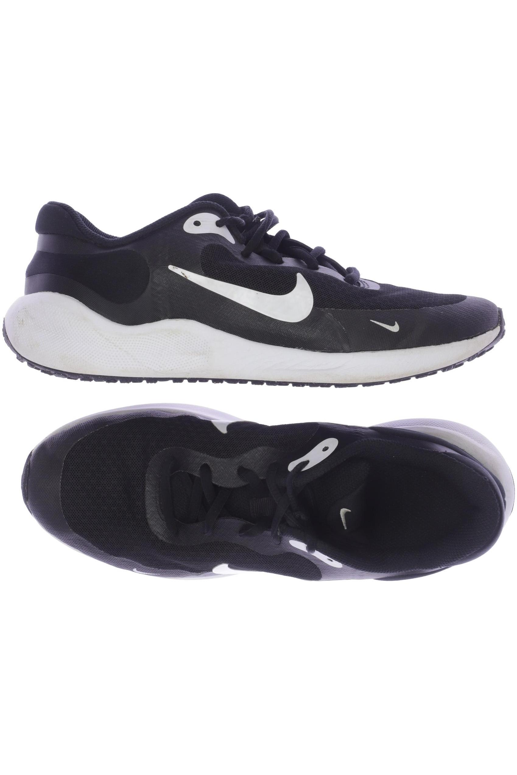 

Nike Herren Kinderschuhe, schwarz, Gr. 38.5