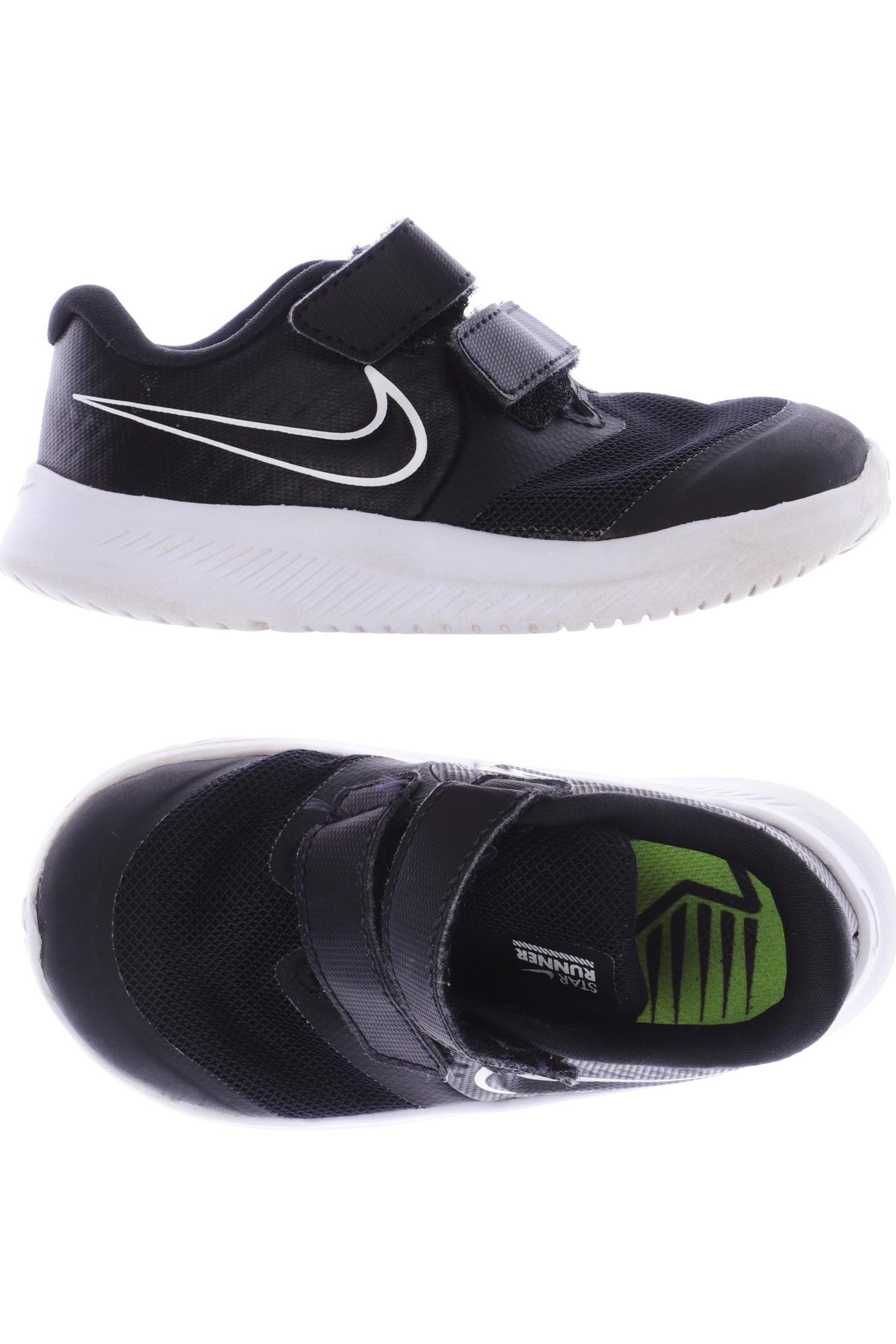

Nike Jungen Kinderschuhe, schwarz, Gr. 23