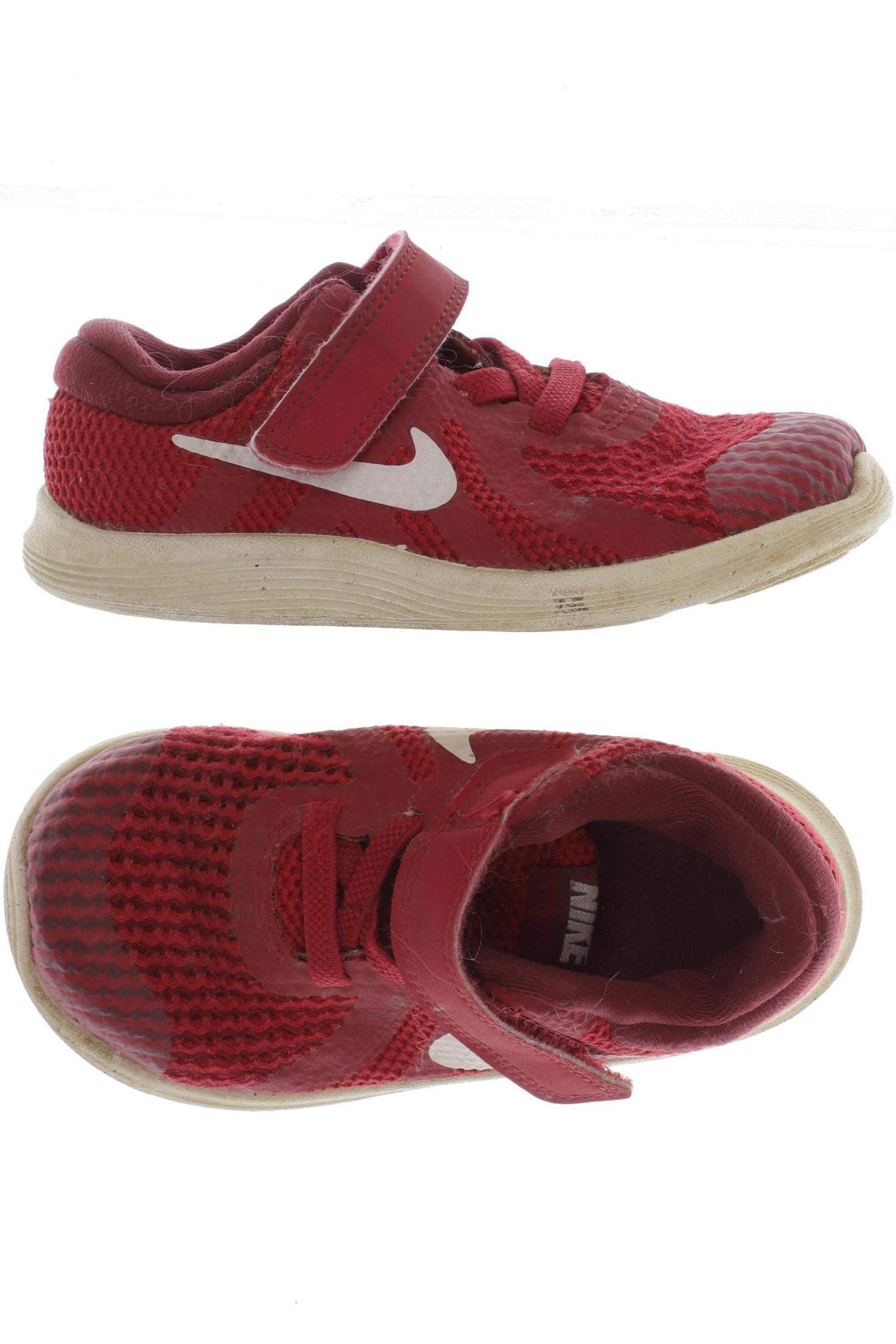 

Nike Herren Kinderschuhe, rot, Gr. 23