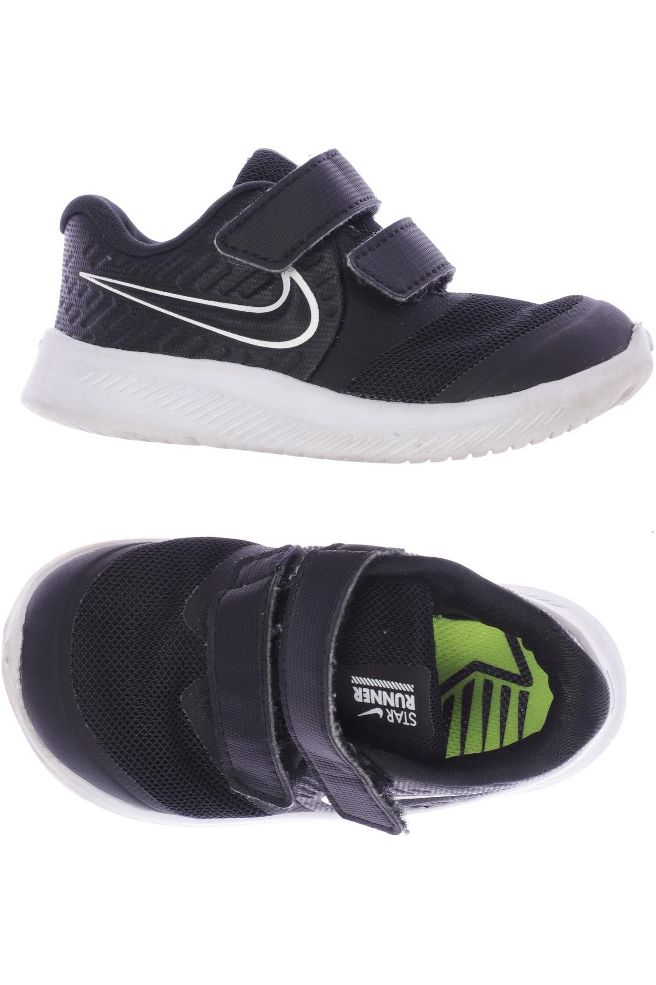 

Nike Herren Kinderschuhe, schwarz, Gr. 22