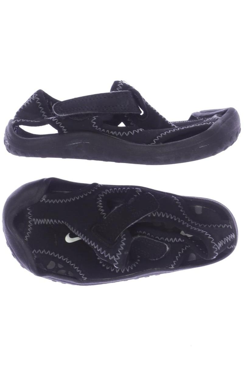 

Nike Herren Kinderschuhe, schwarz, Gr. 23