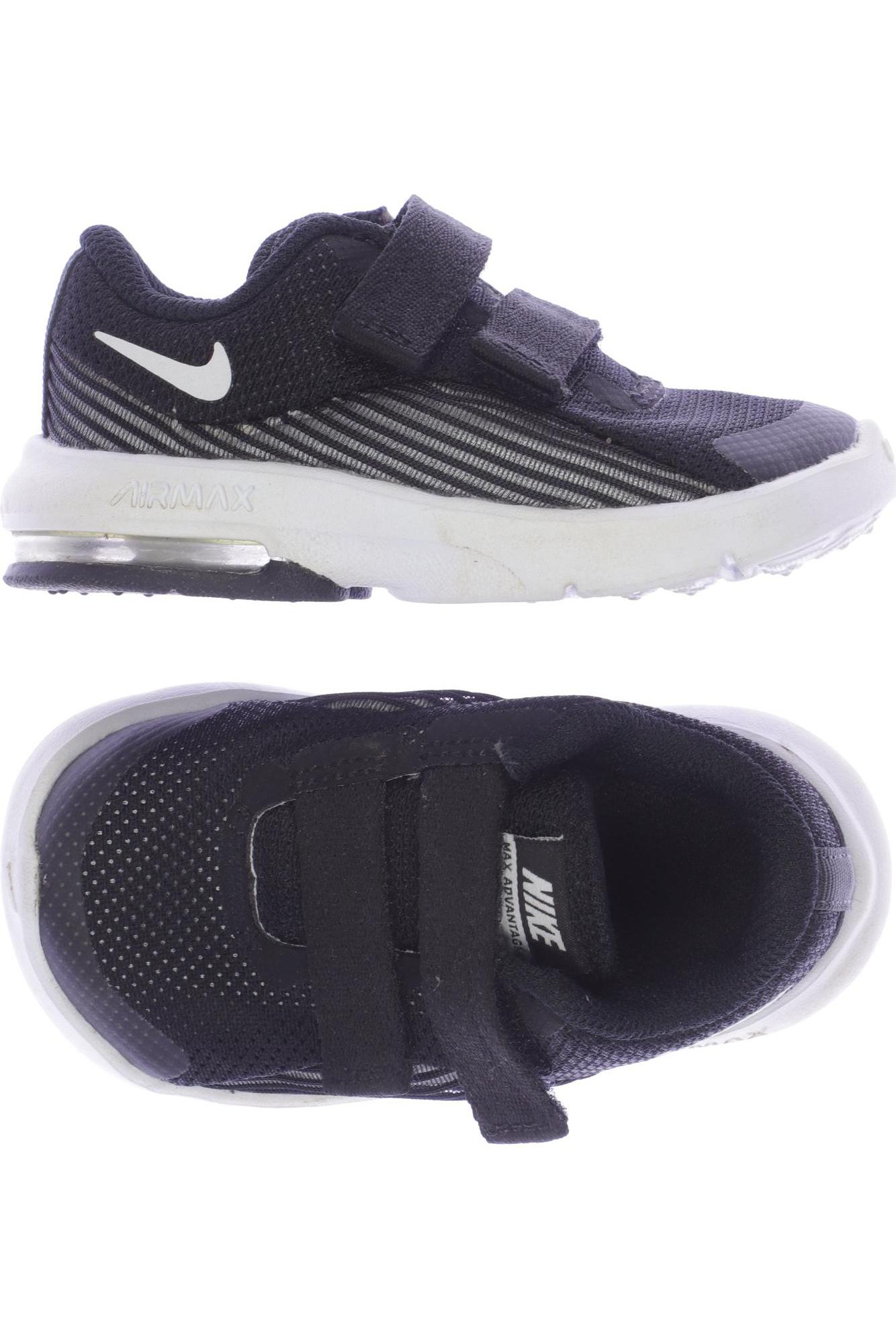 

Nike Herren Kinderschuhe, schwarz, Gr. 21
