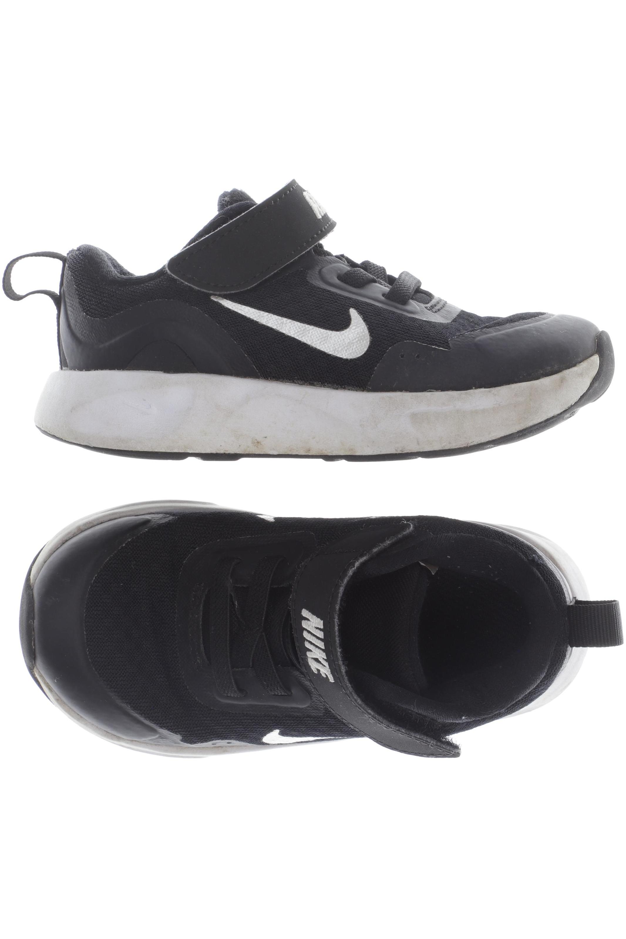 

Nike Herren Kinderschuhe, schwarz, Gr. 23