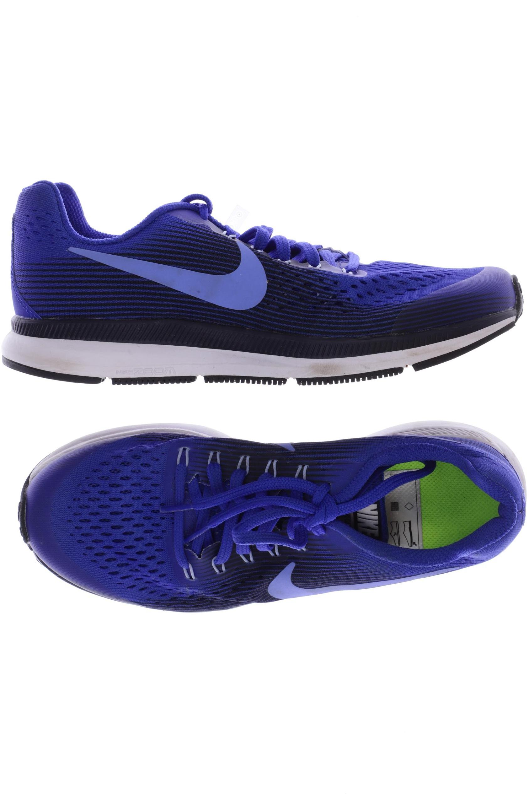 

Nike Herren Kinderschuhe, blau, Gr. 38