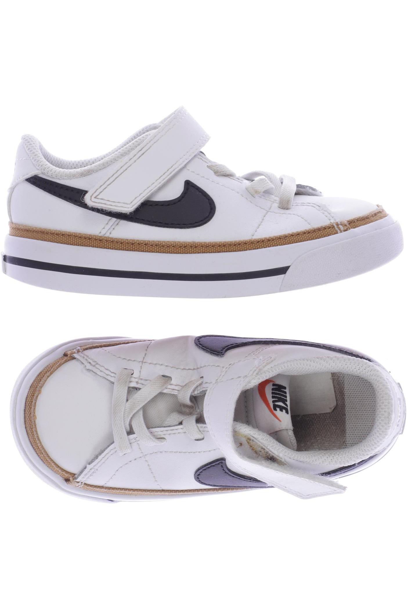 

Nike Herren Kinderschuhe, weiß, Gr. 25