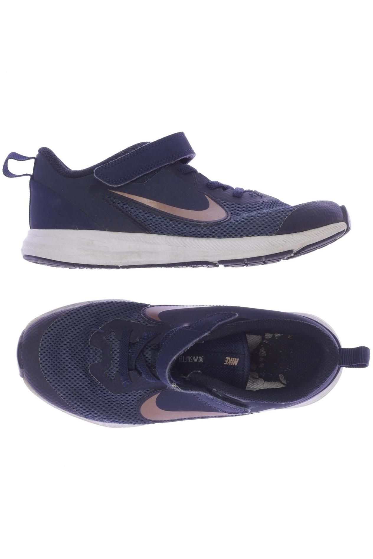

Nike Herren Kinderschuhe, blau, Gr. 34