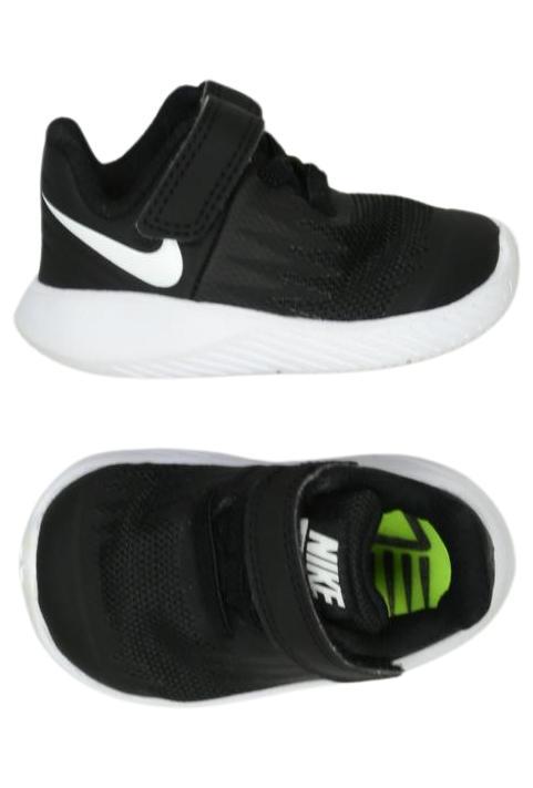 

Nike Herren Kinderschuhe, schwarz, Gr. 17