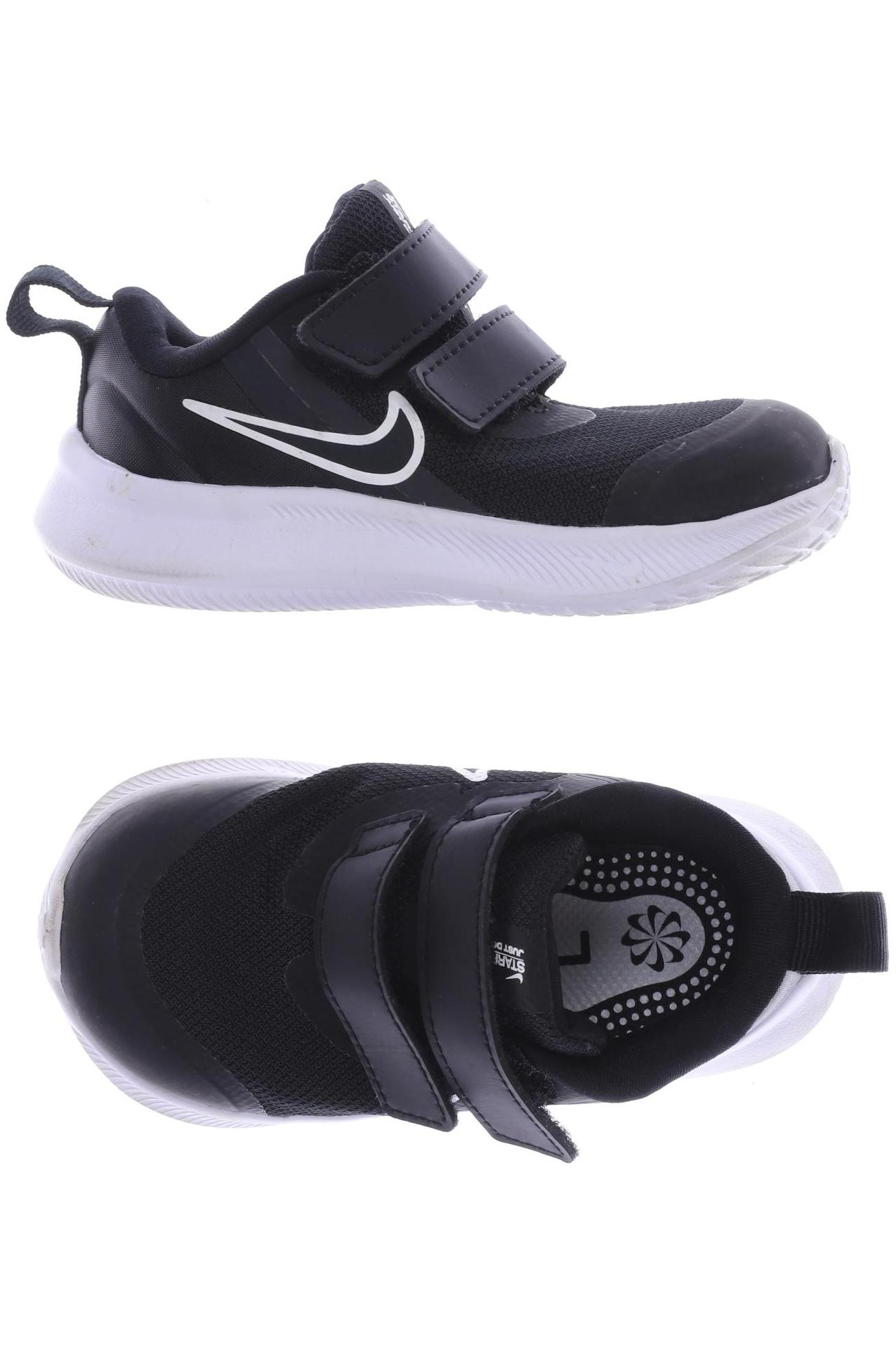 

Nike Jungen Kinderschuhe, schwarz