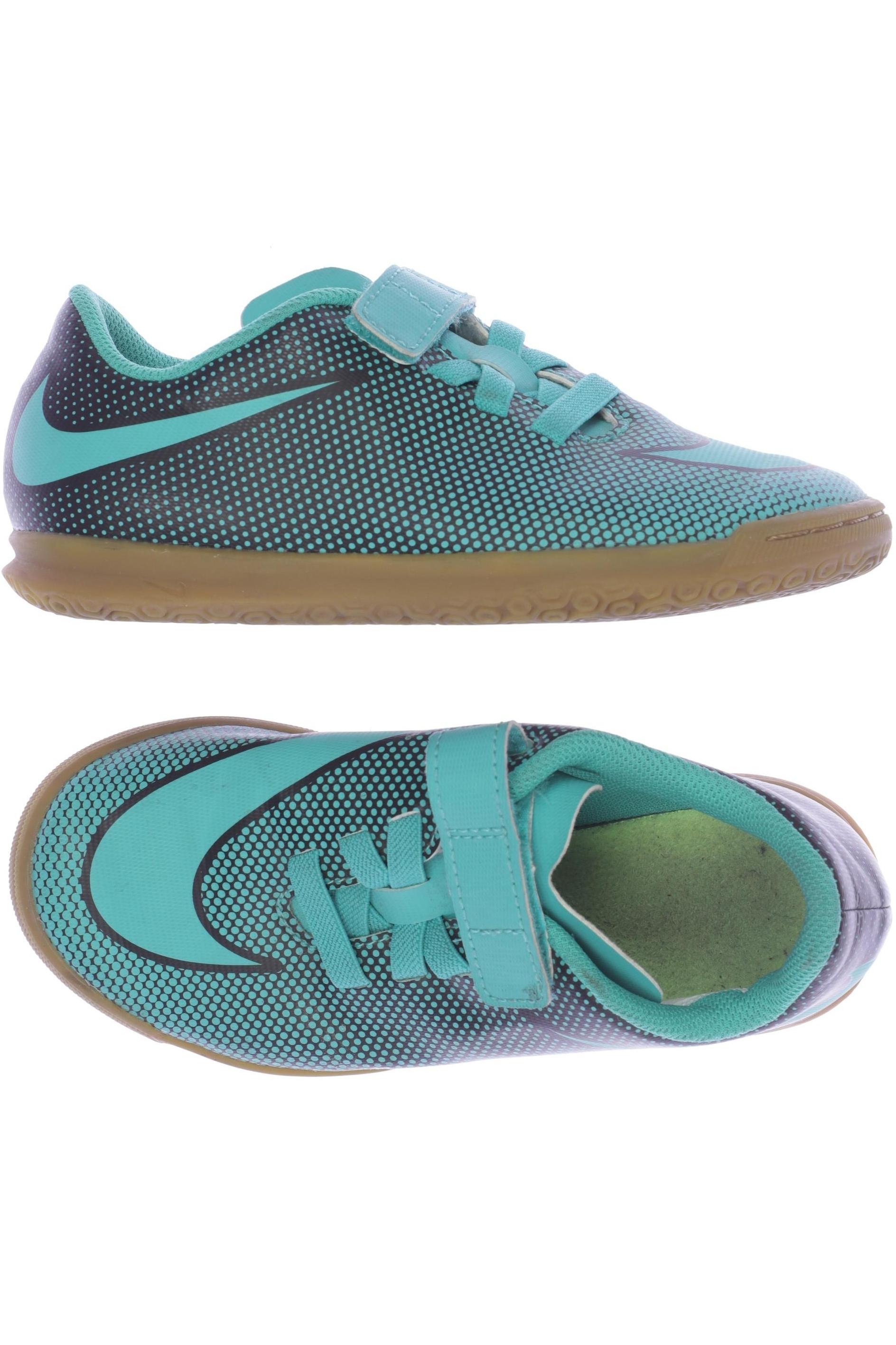 

Nike Herren Kinderschuhe, türkis, Gr. 30