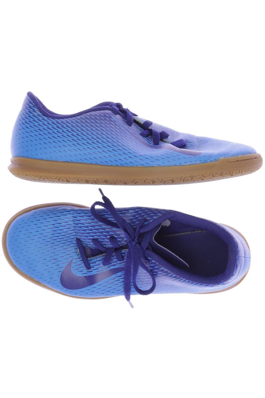 

Nike Herren Kinderschuhe, blau, Gr. 35.5