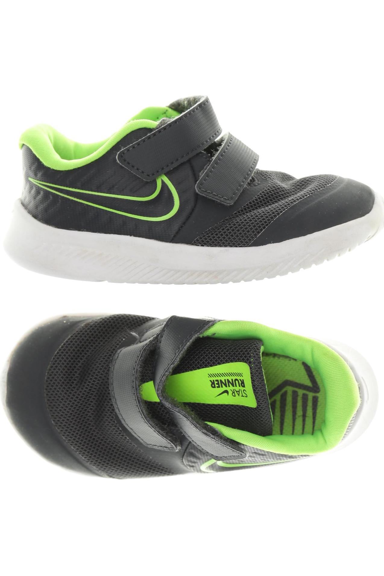 

Nike Jungen Kinderschuhe, grau, Gr. 23