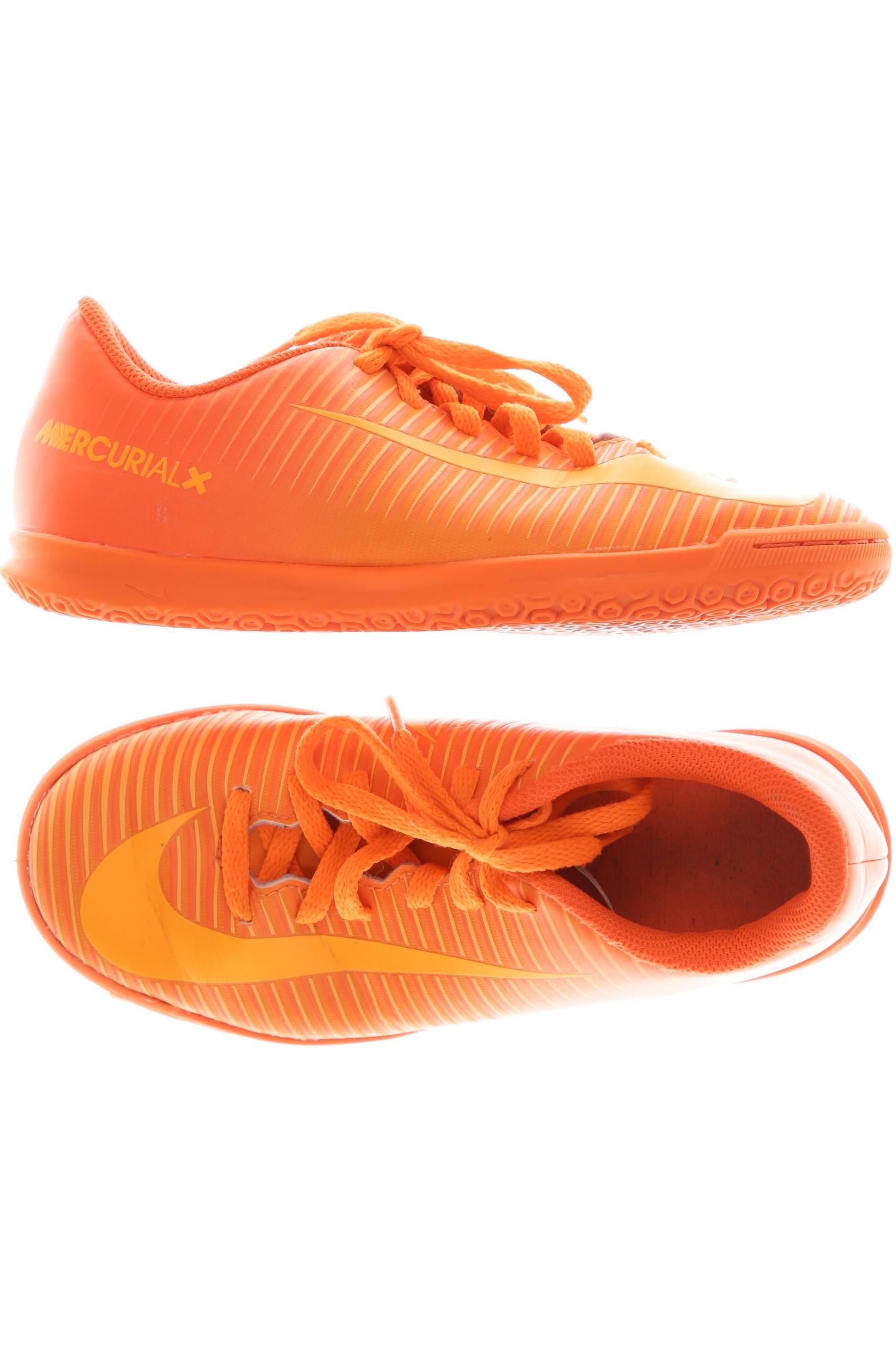 

Nike Jungen Kinderschuhe, orange, Gr. 32
