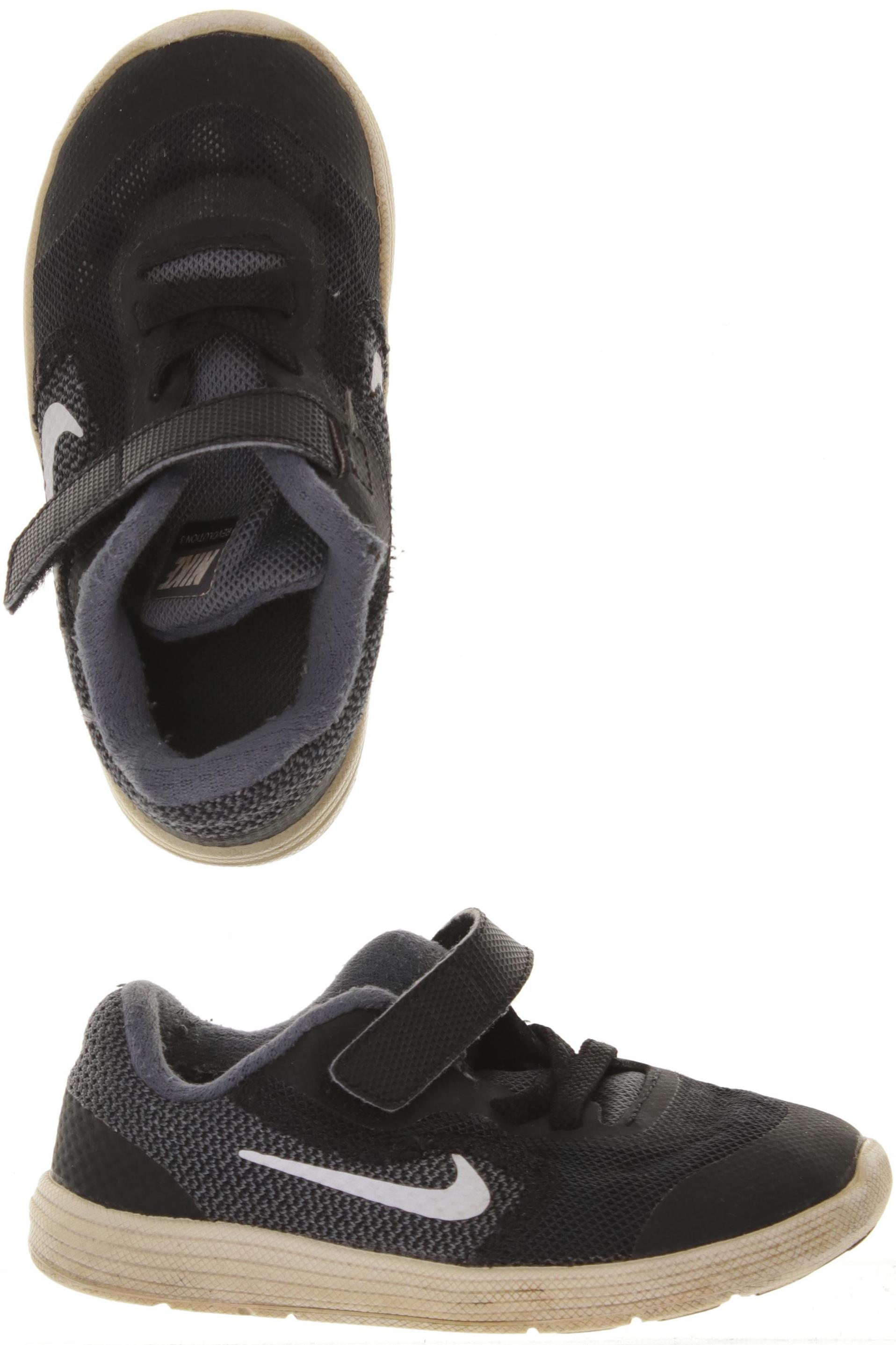 

Nike Herren Kinderschuhe, schwarz, Gr. 25