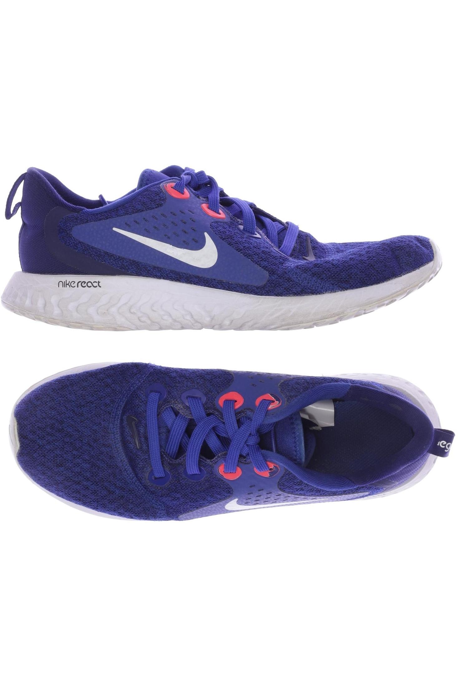 

Nike Herren Kinderschuhe, blau, Gr. 38.5