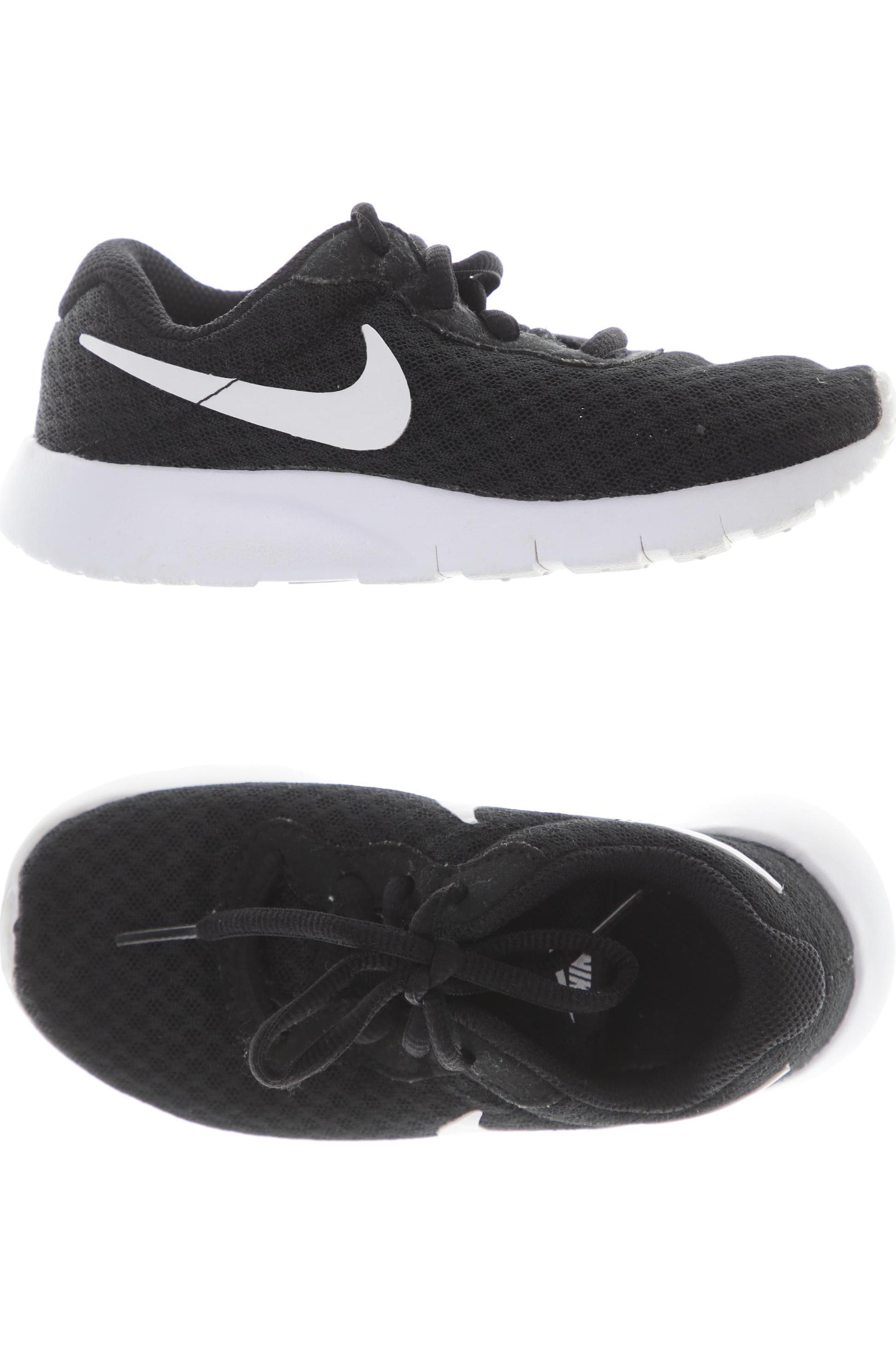 

Nike Herren Kinderschuhe, schwarz, Gr. 27