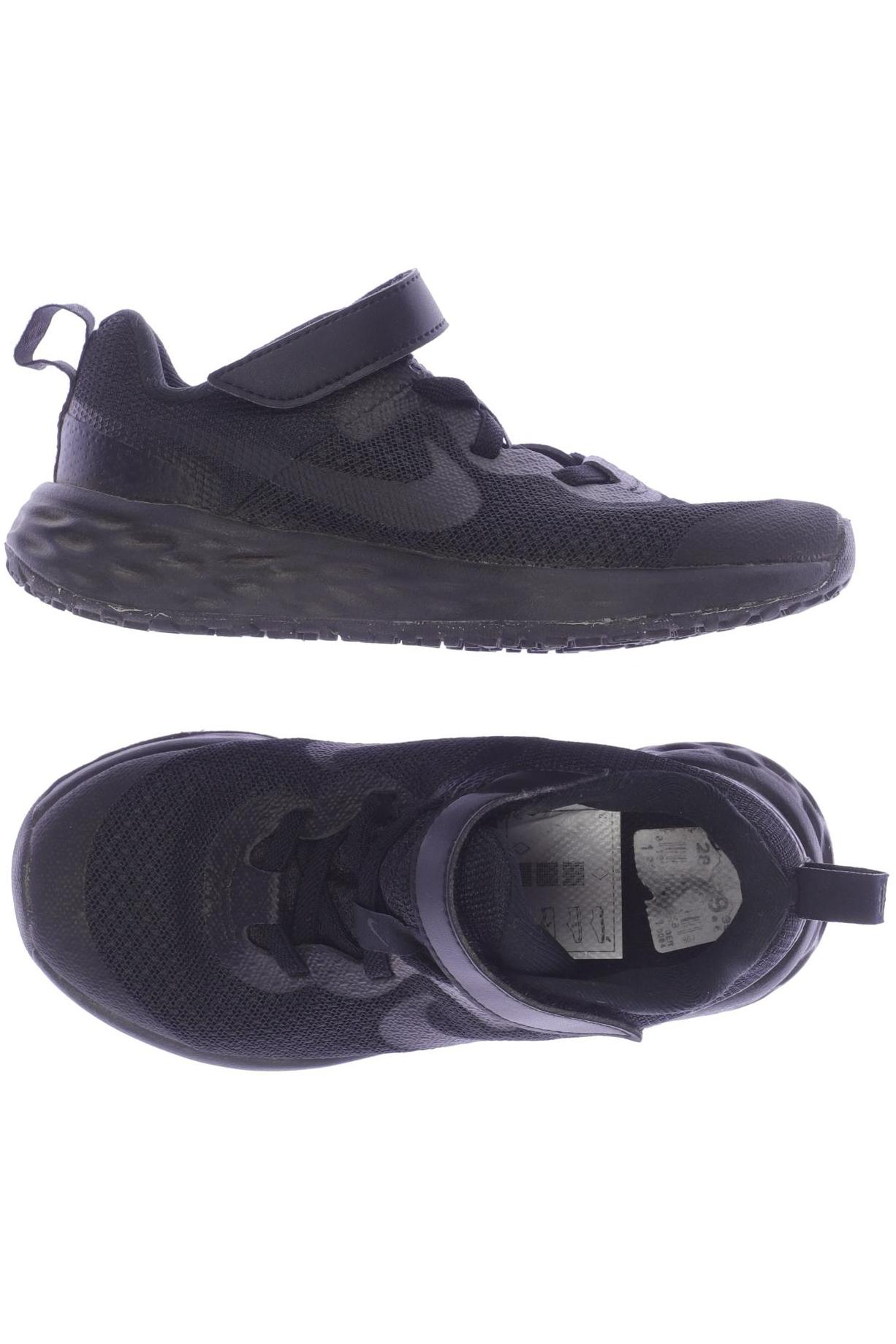 

Nike Jungen Kinderschuhe, schwarz