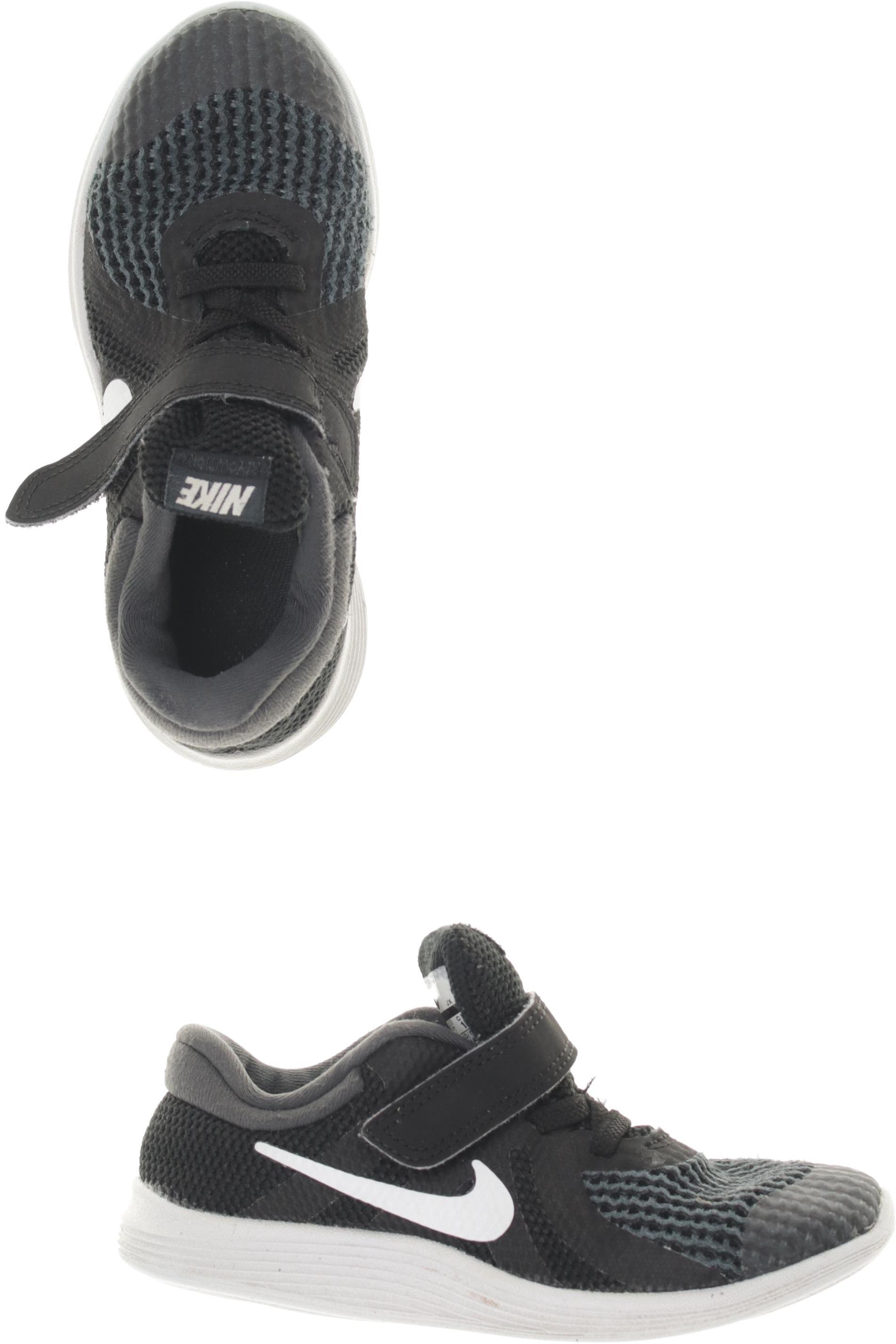 

Nike Herren Kinderschuhe, schwarz, Gr. 27
