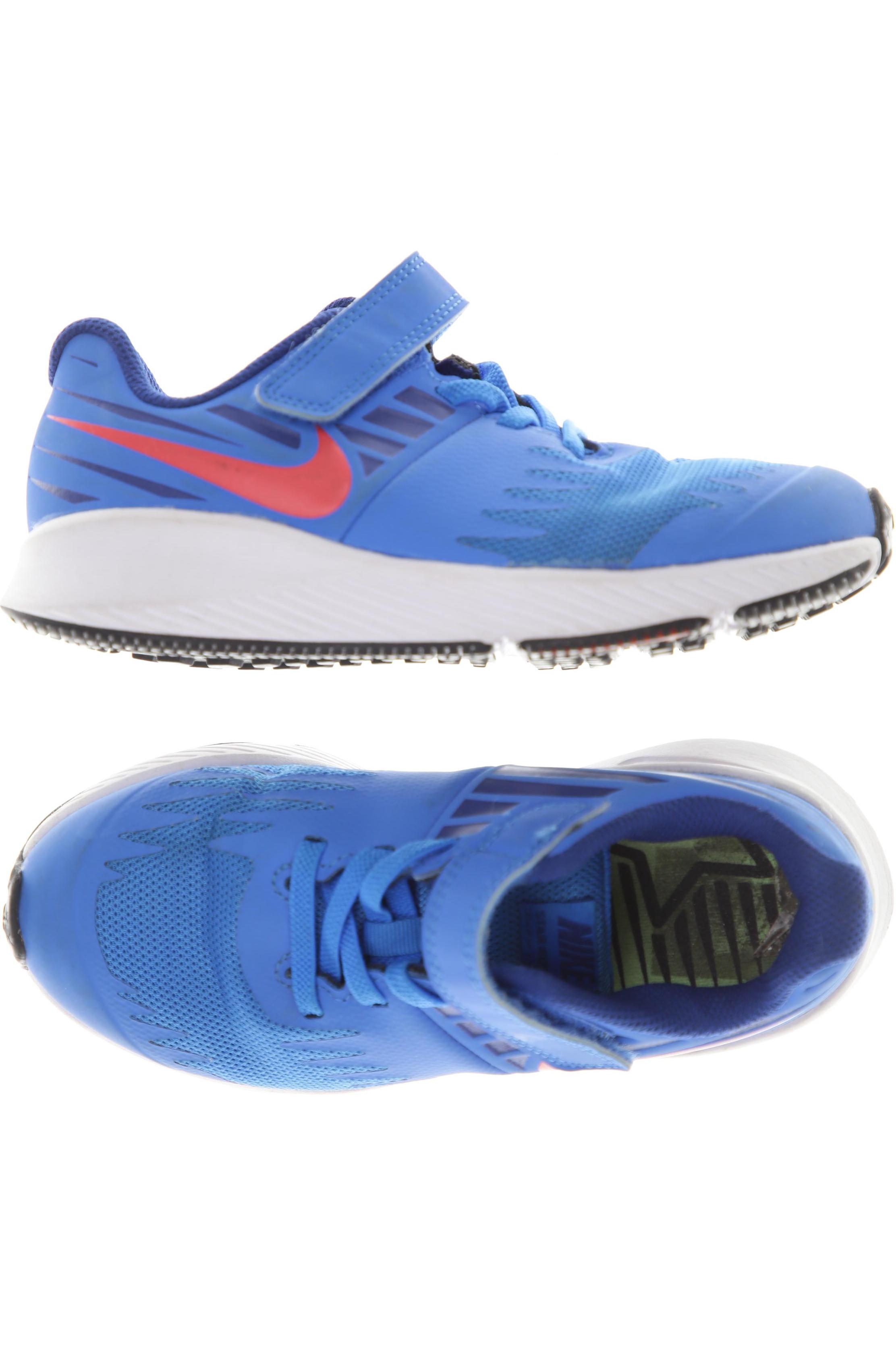 

Nike Herren Kinderschuhe, blau, Gr. 29