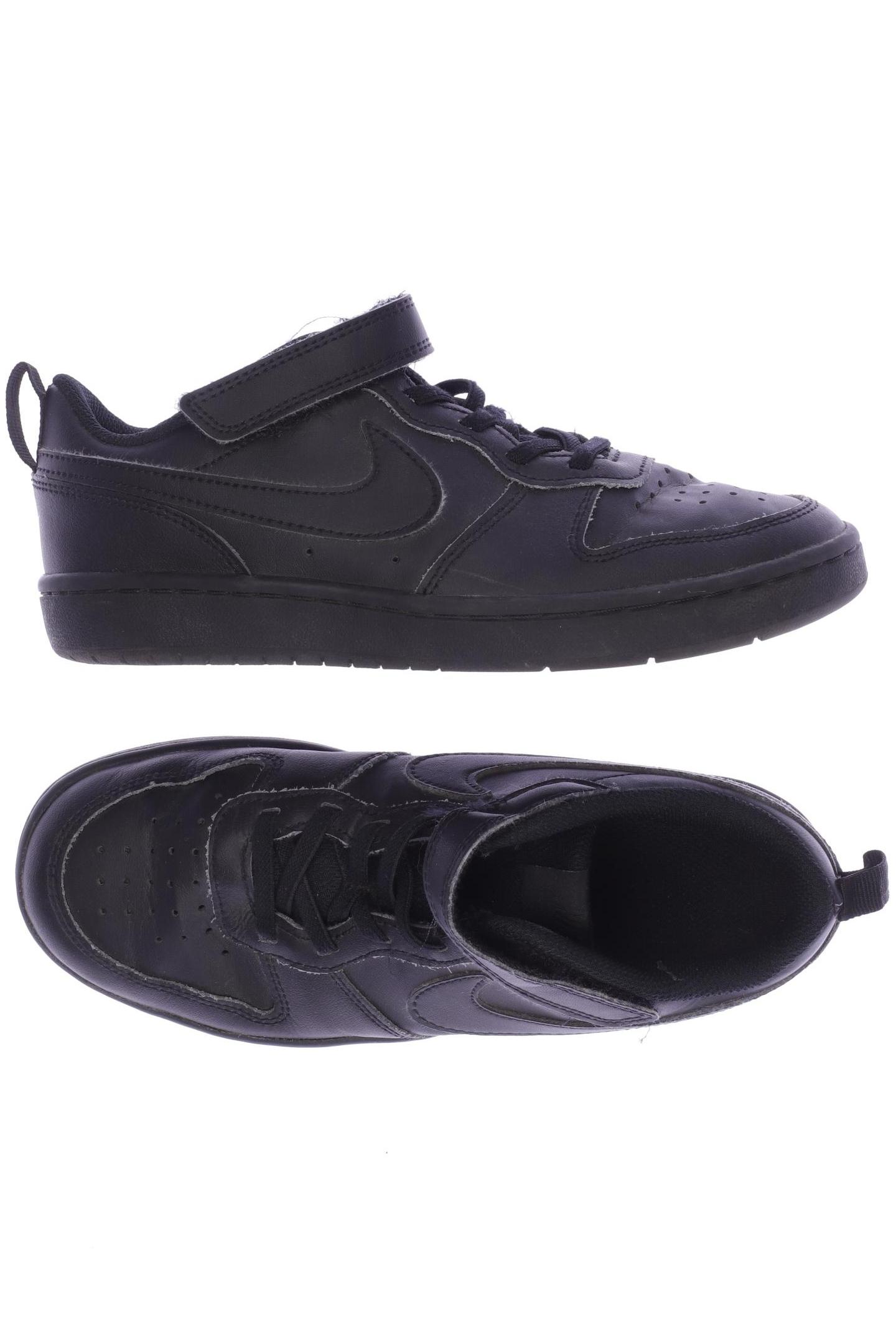 

Nike Herren Kinderschuhe, schwarz, Gr. 35