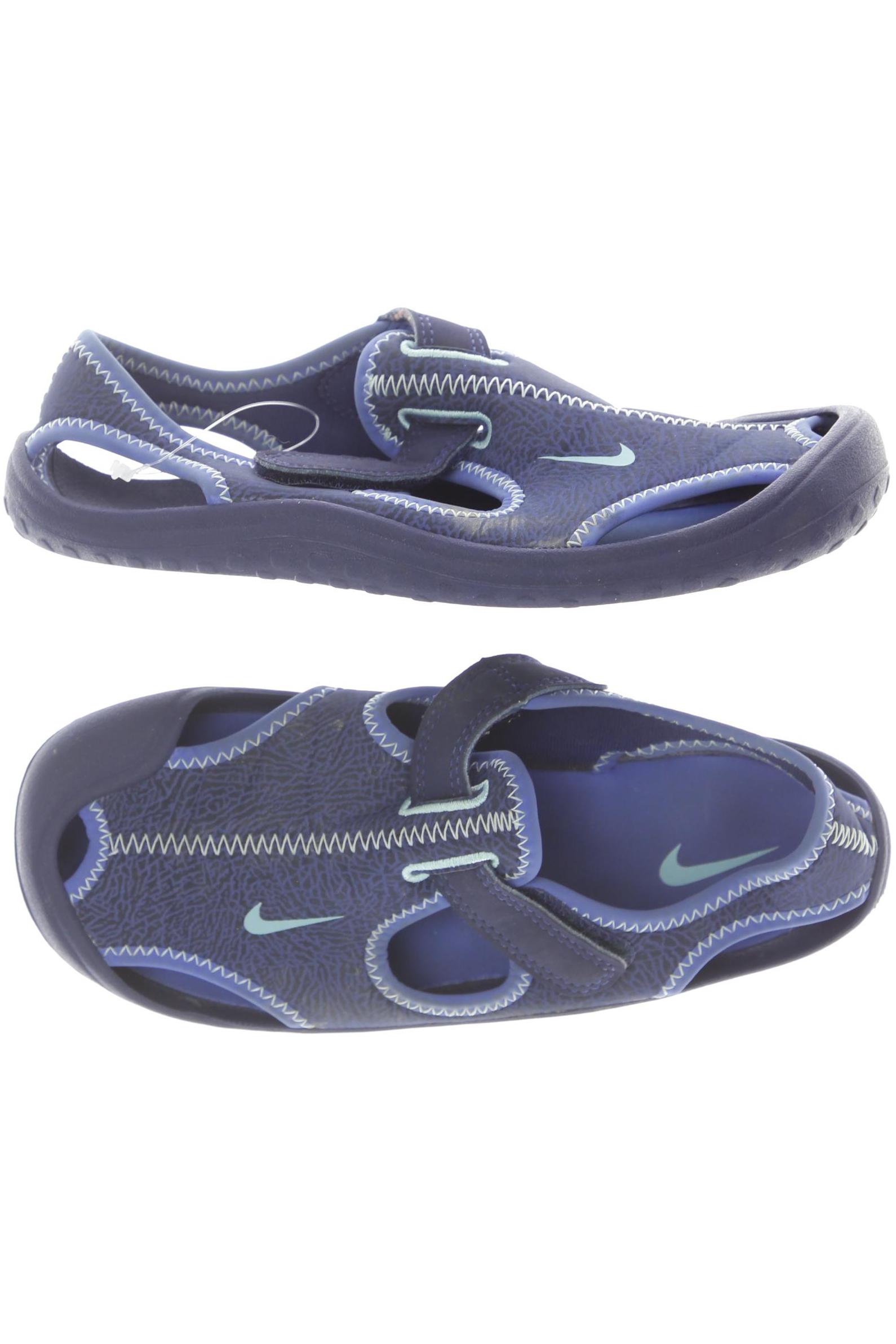 

Nike Herren Kinderschuhe, blau, Gr. 32