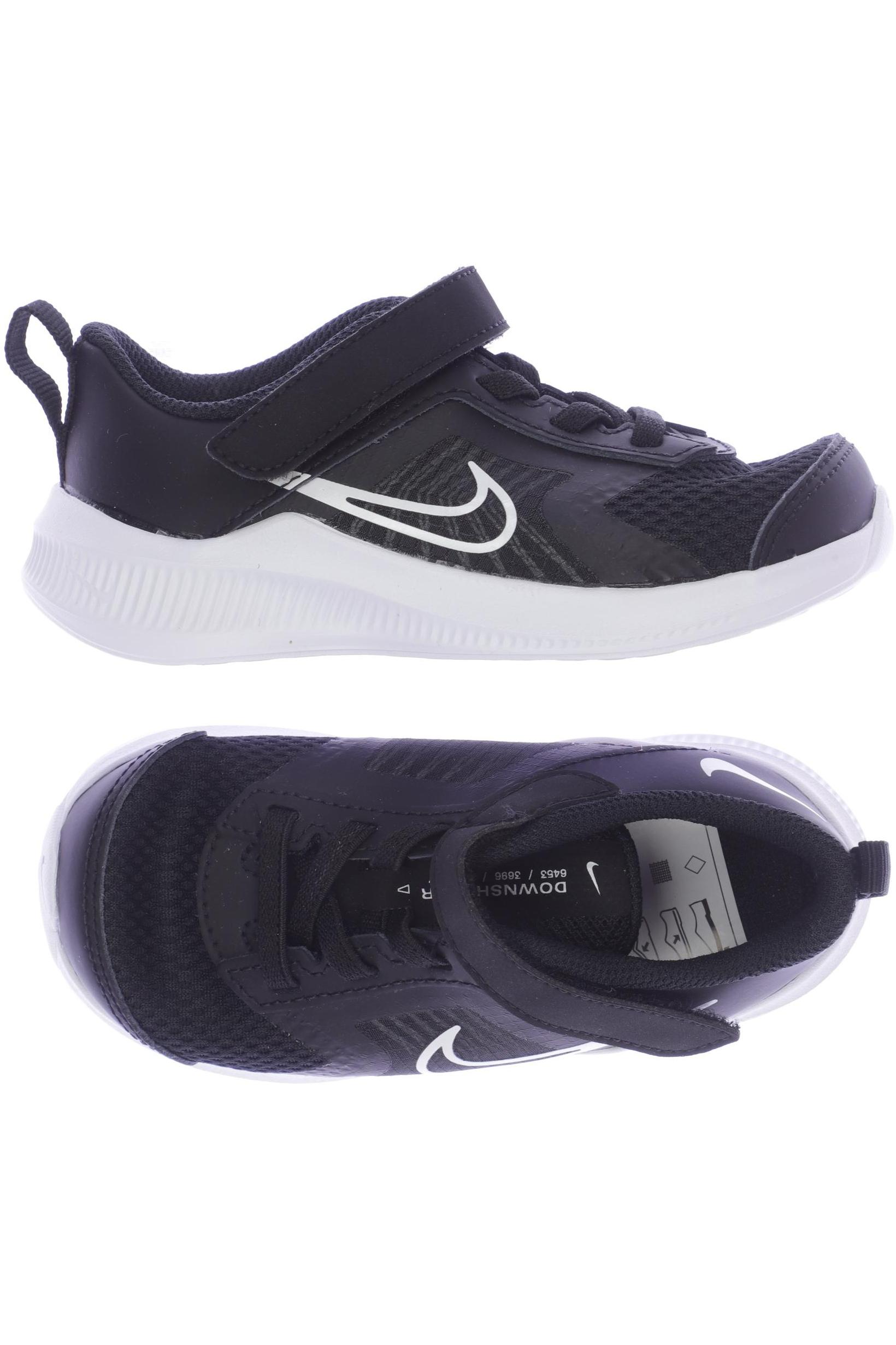 

Nike Jungen Kinderschuhe, schwarz, Gr. 23