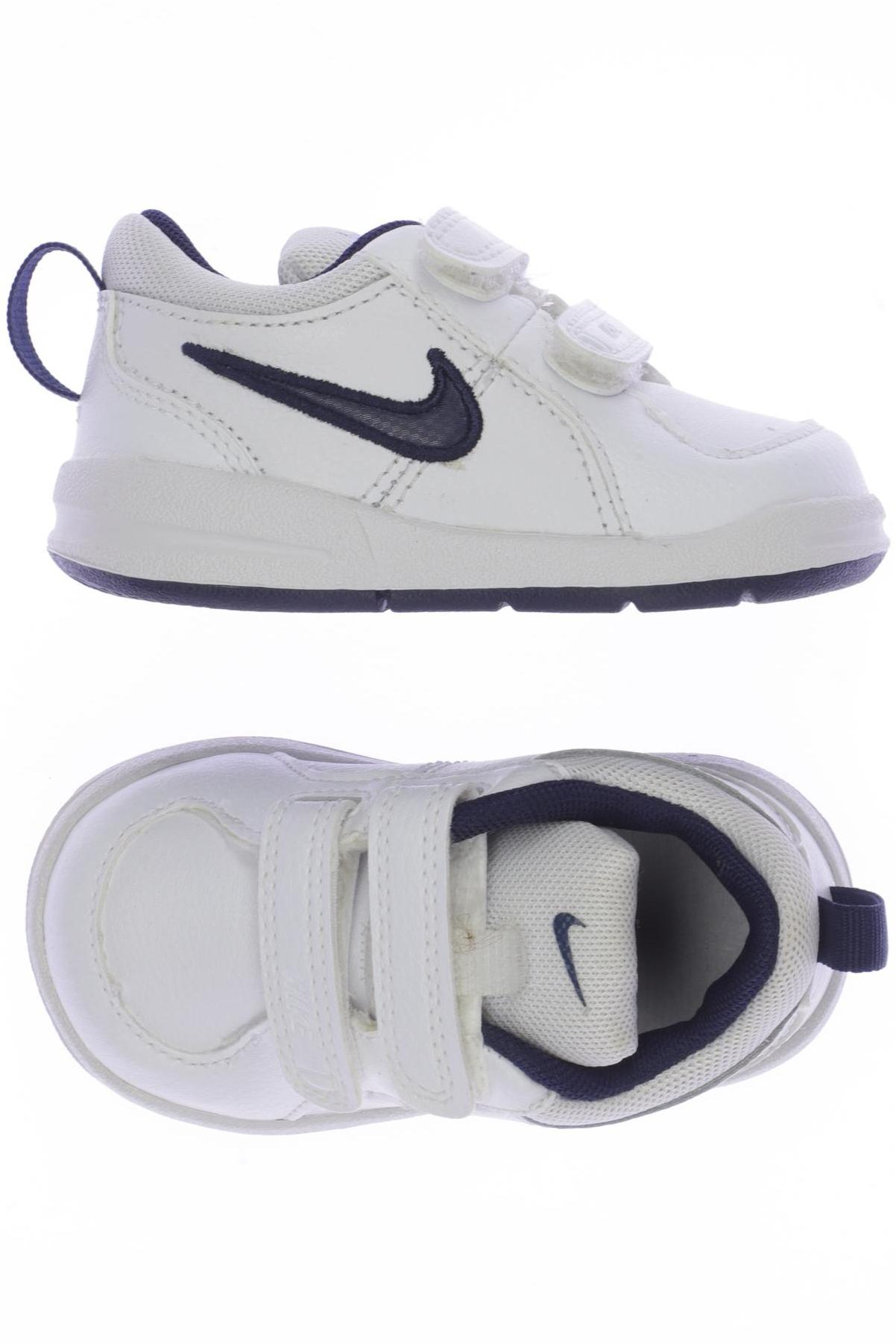 

Nike Herren Kinderschuhe, weiß, Gr. 19