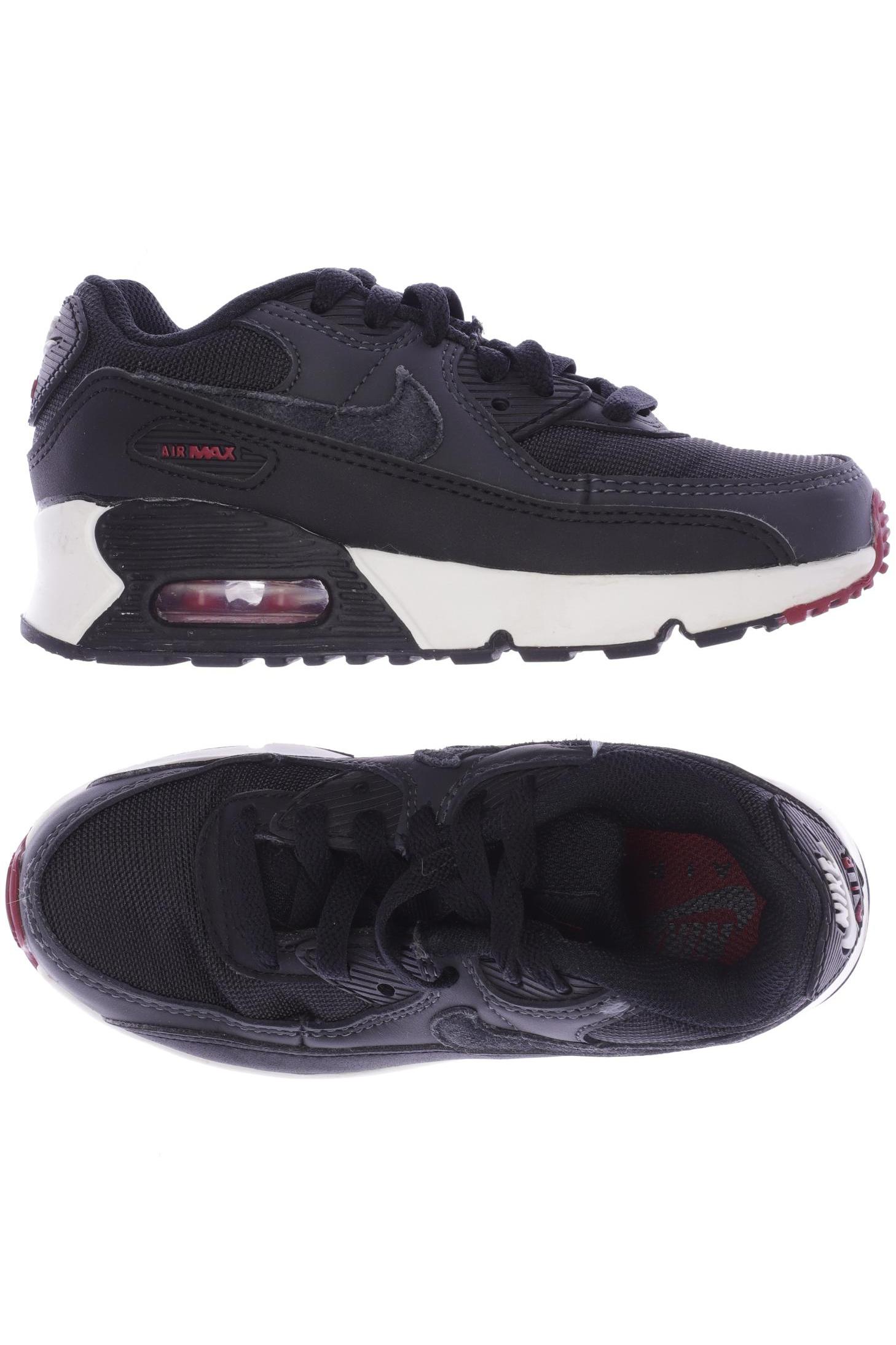

Nike Jungen Kinderschuhe, schwarz