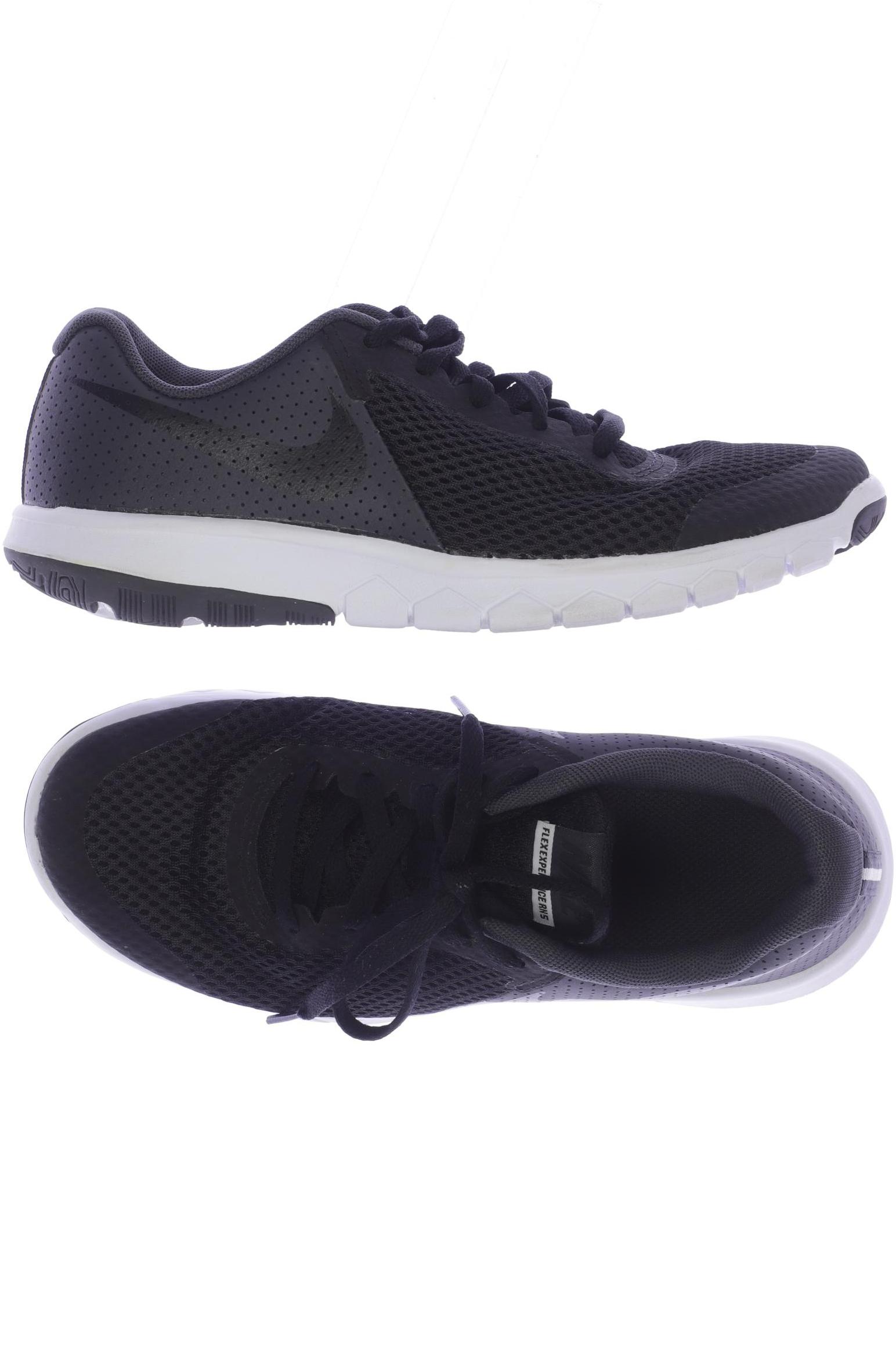 

Nike Herren Kinderschuhe, schwarz, Gr. 35.5