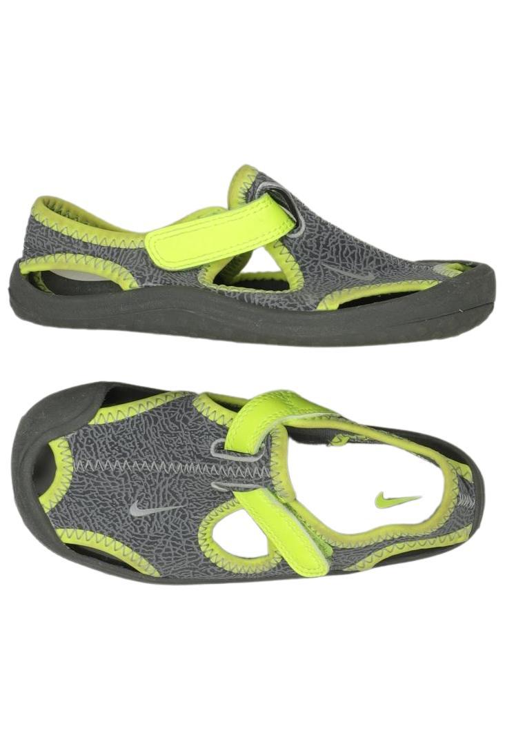 

Nike Jungen Kinderschuhe, neon, Gr. 27