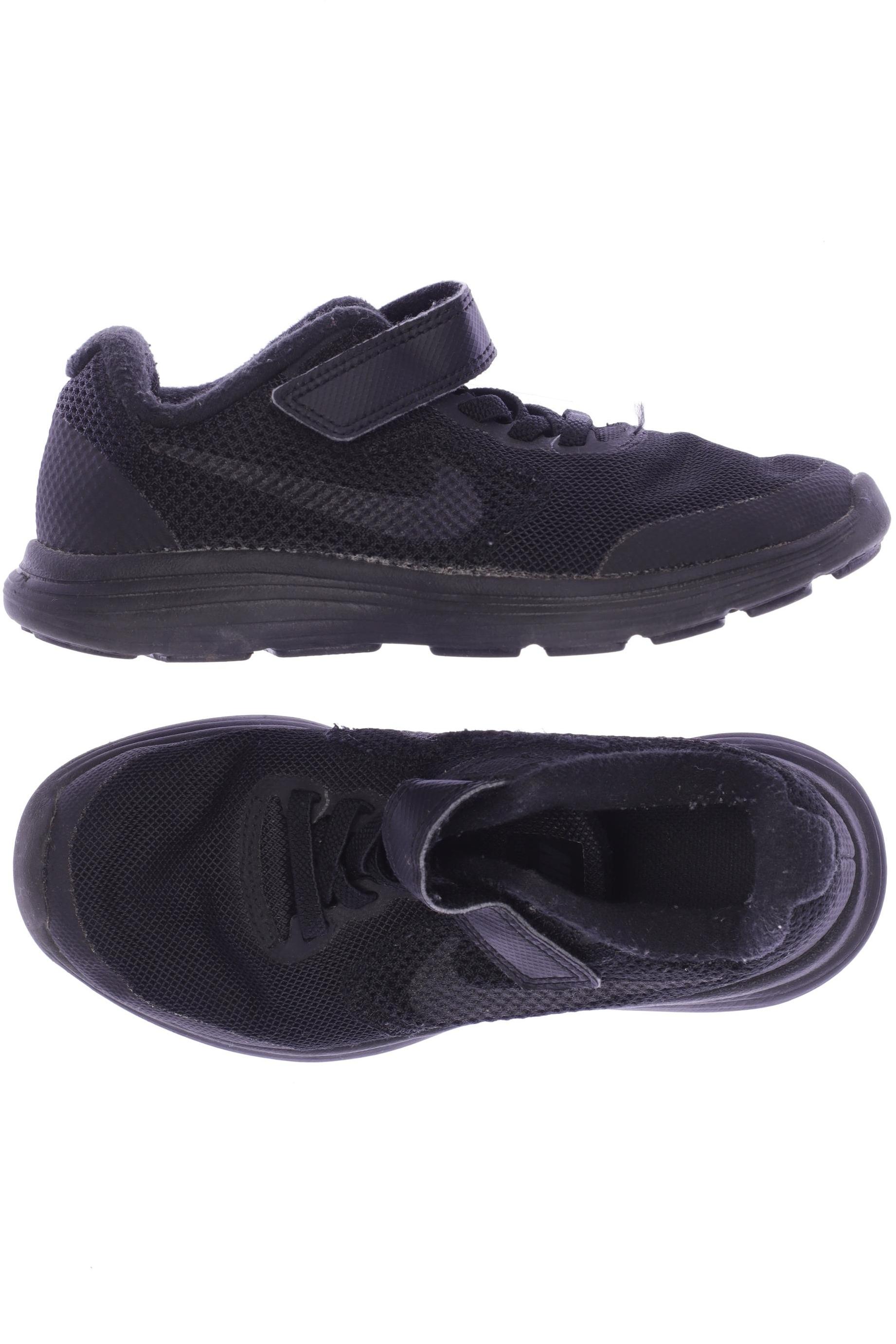 

Nike Herren Kinderschuhe, schwarz, Gr. 28