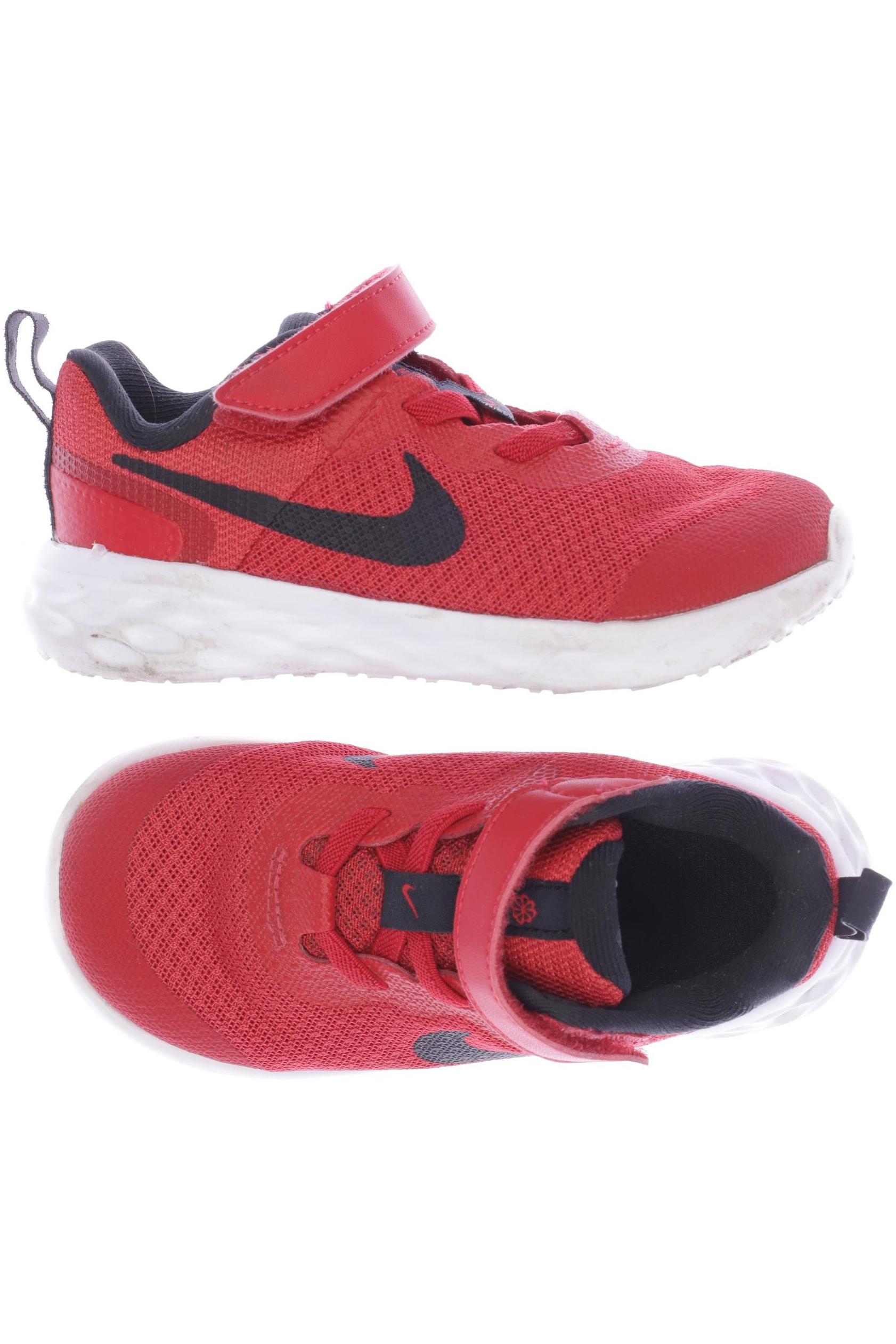 

Nike Herren Kinderschuhe, rot, Gr. 25