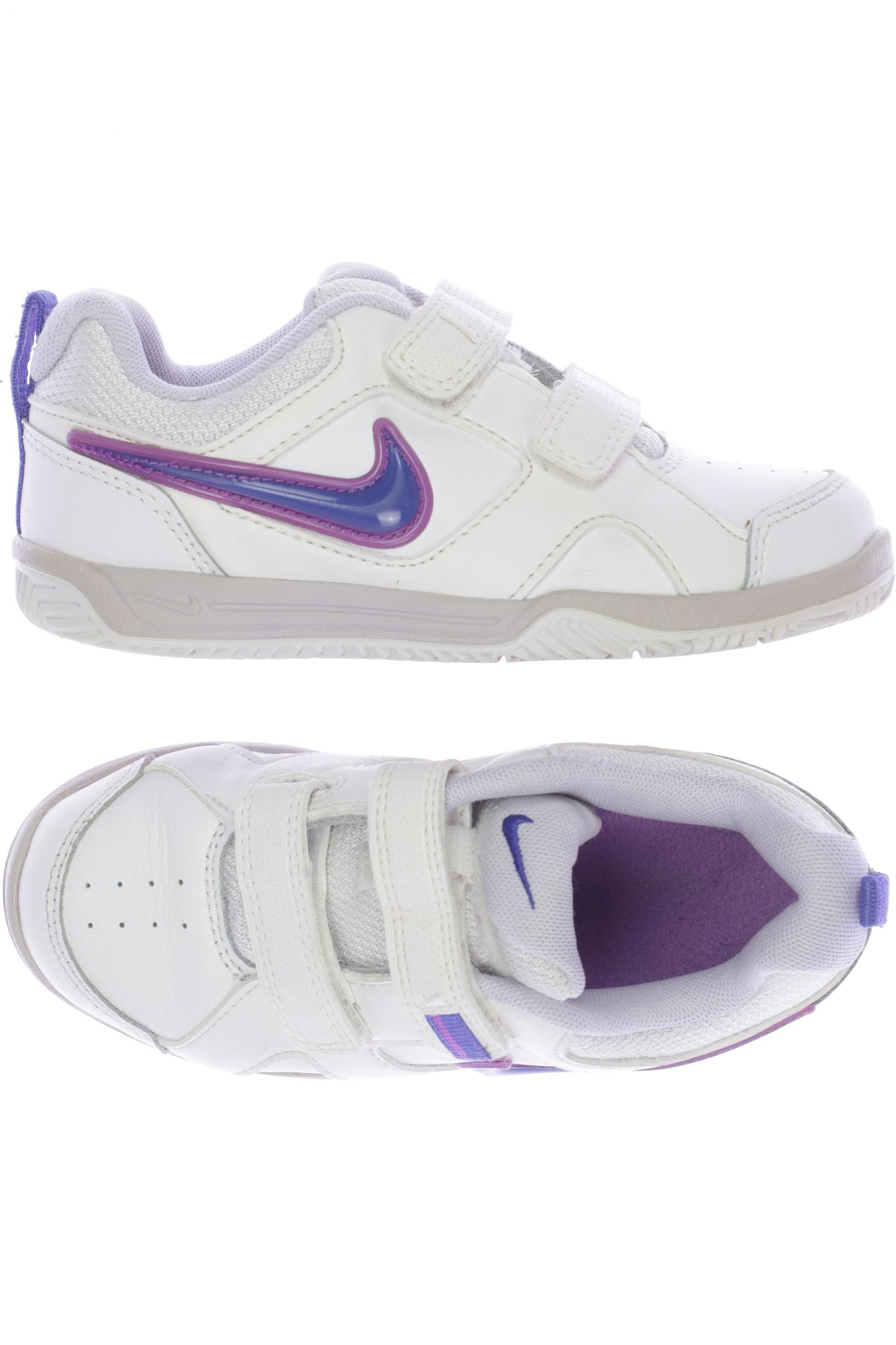 

Nike Herren Kinderschuhe, weiß, Gr. 27