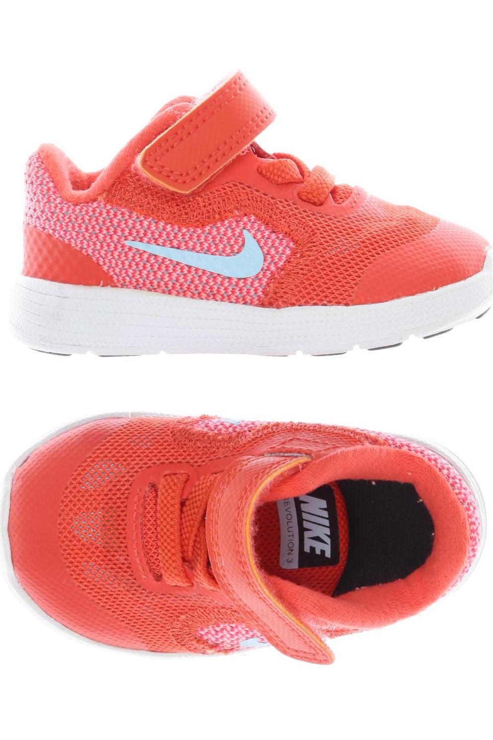 

Nike Jungen Kinderschuhe, rot, Gr. 18
