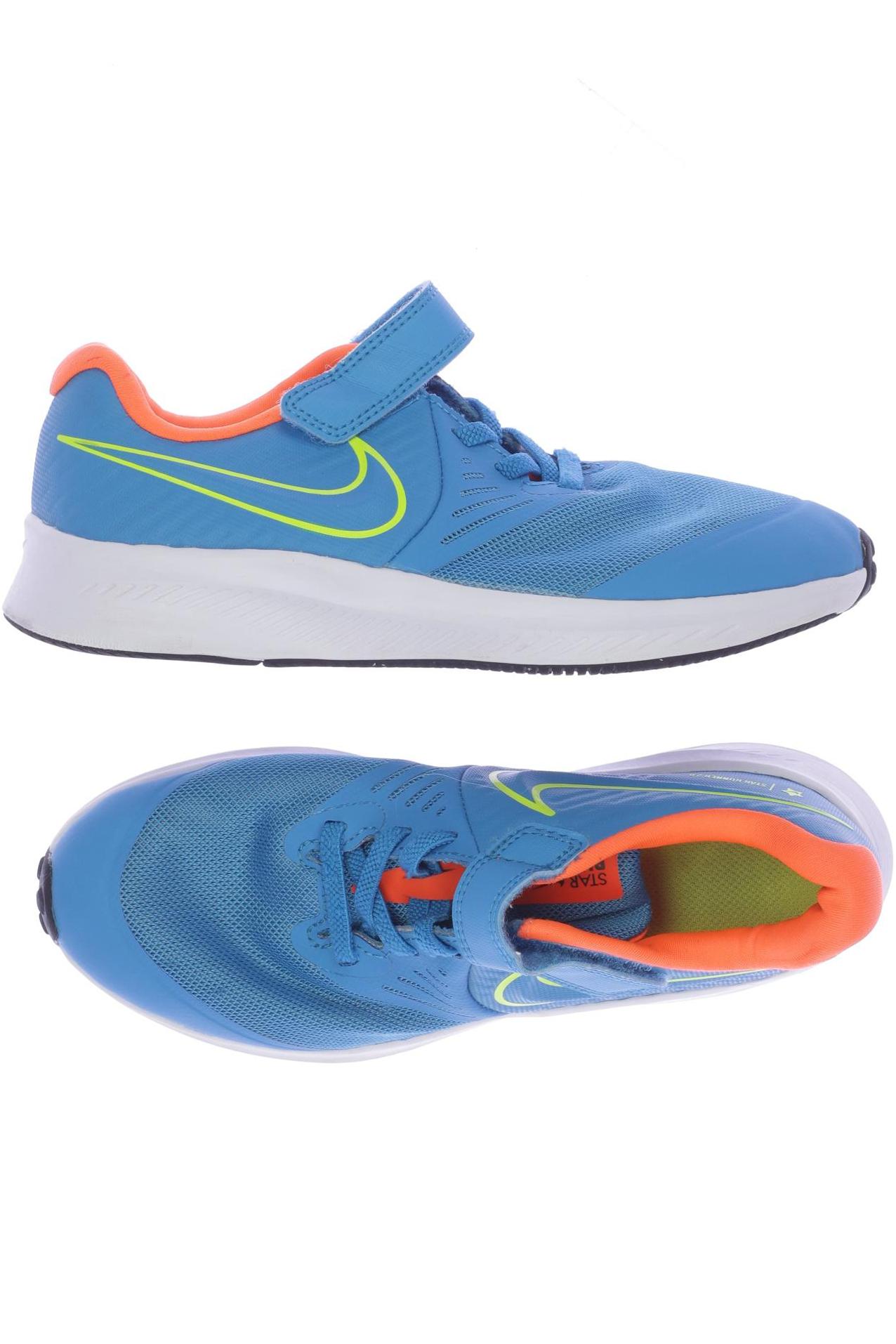 

Nike Herren Kinderschuhe, blau, Gr. 33