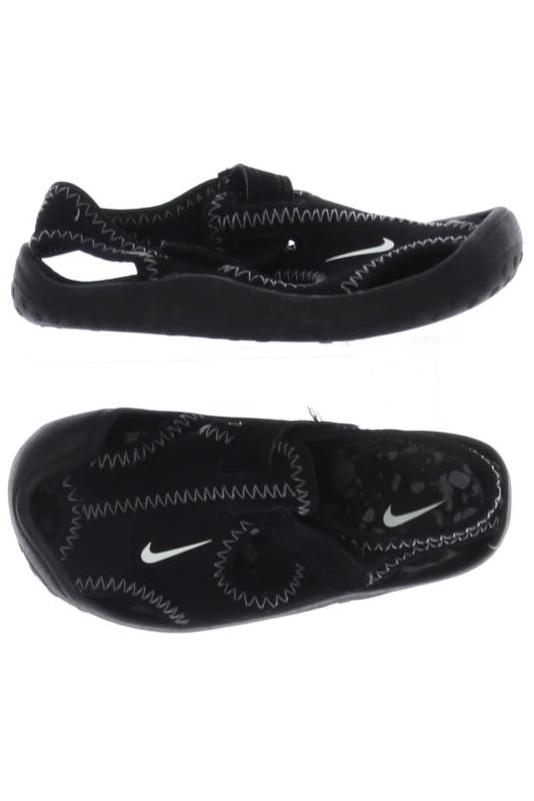 

Nike Herren Kinderschuhe, schwarz, Gr. 23