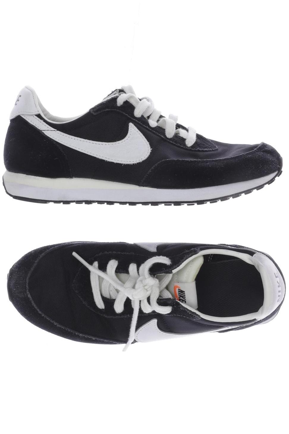 

Nike Herren Kinderschuhe, schwarz, Gr. 35