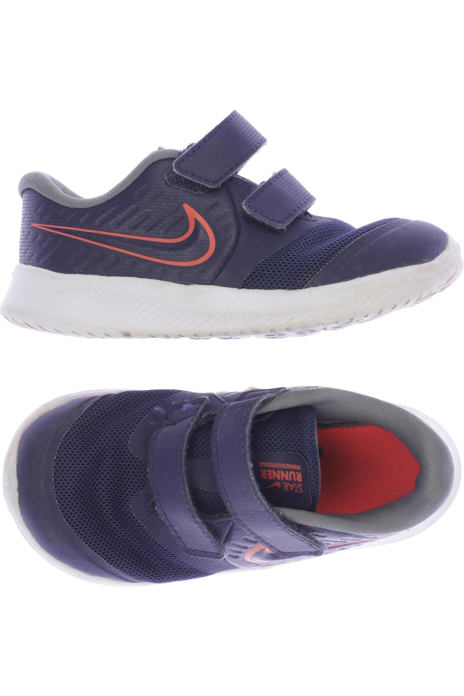 

Nike Jungen Kinderschuhe, marineblau