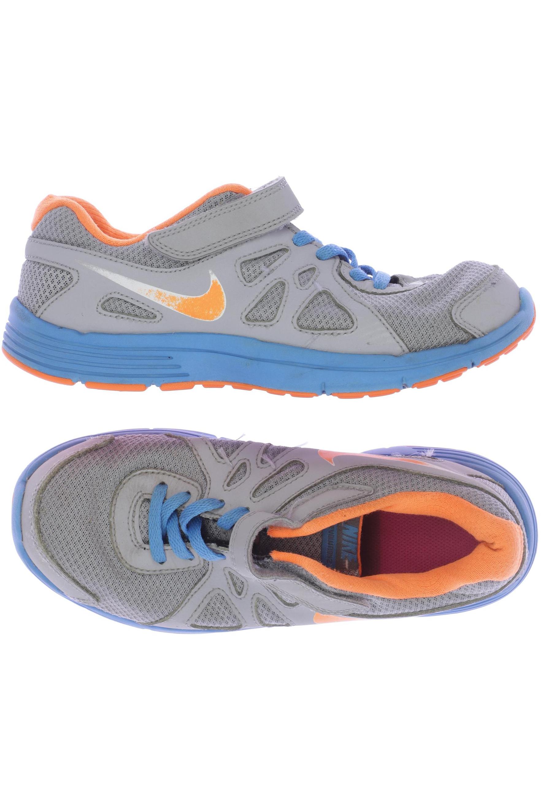 

Nike Jungen Kinderschuhe, grau, Gr. 35