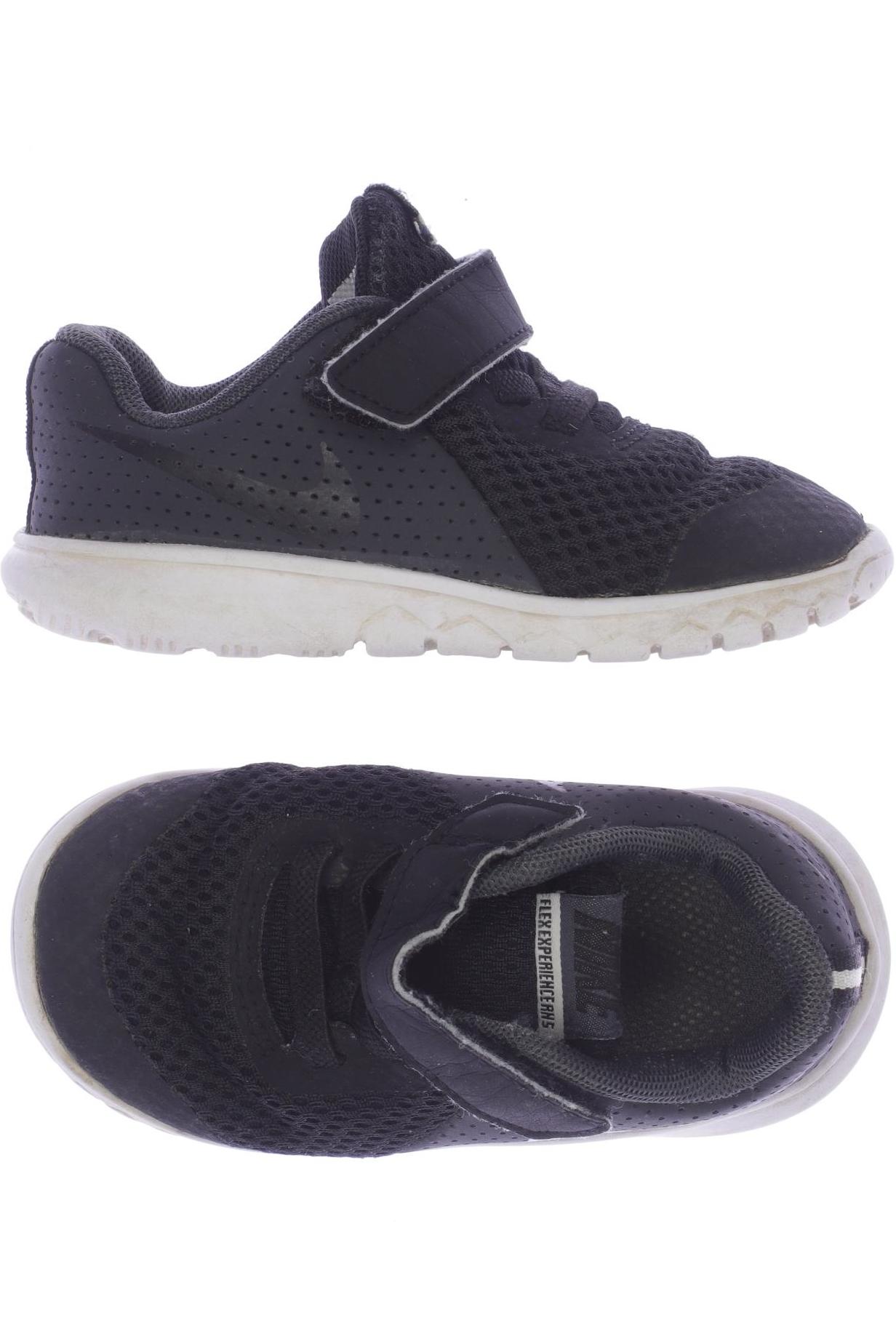 

Nike Herren Kinderschuhe, schwarz, Gr. 22