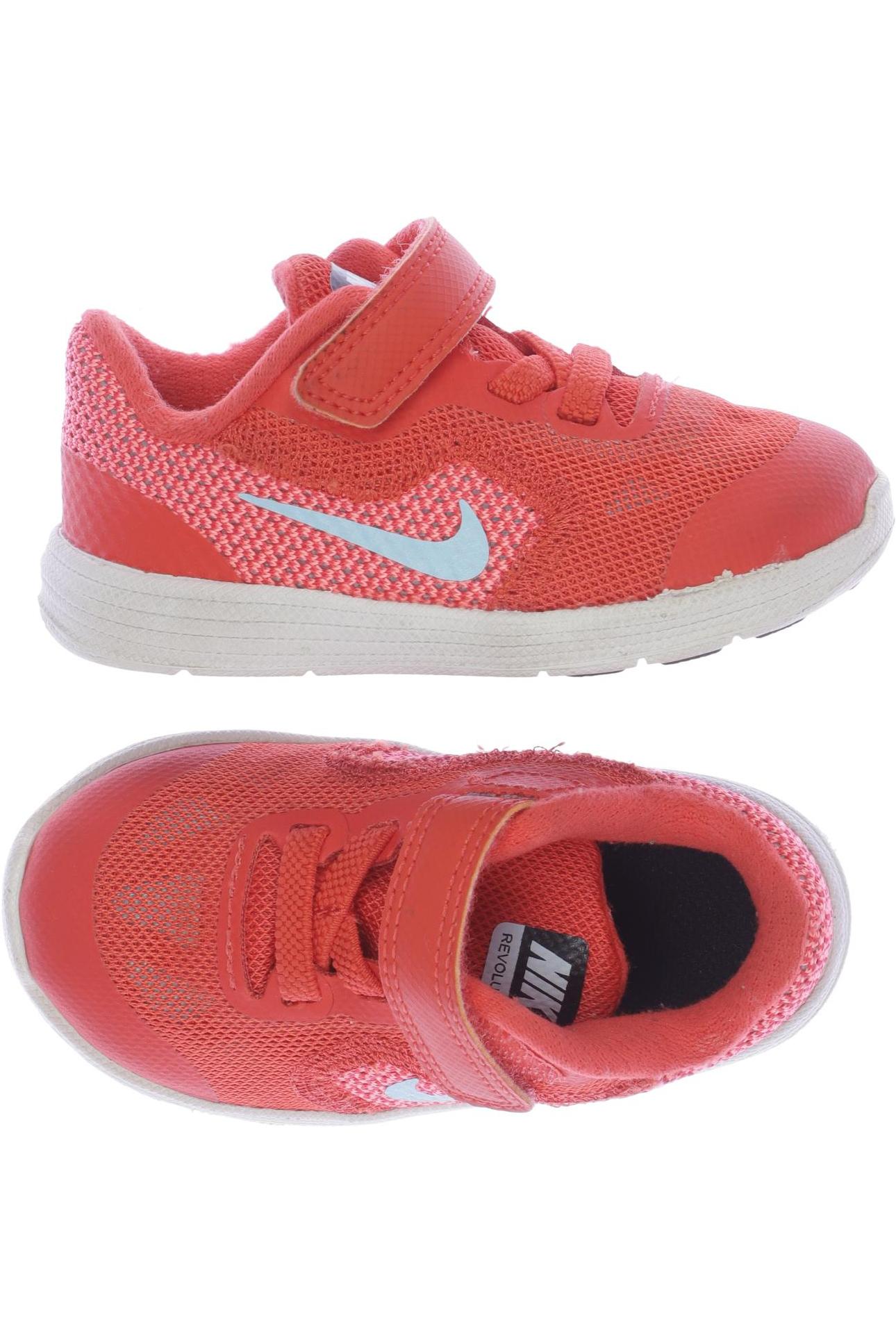 

Nike Jungen Kinderschuhe, rot