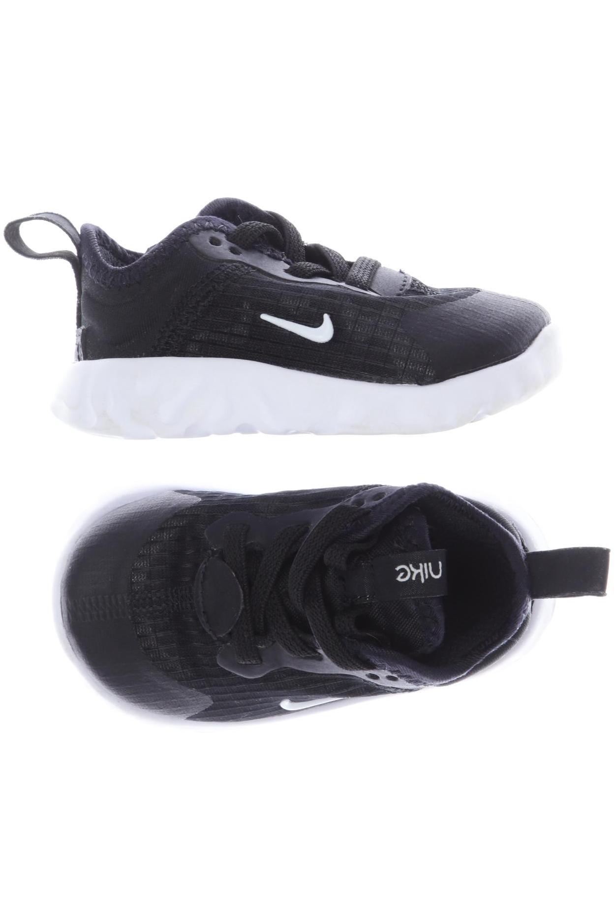 

Nike Herren Kinderschuhe, schwarz, Gr. 18