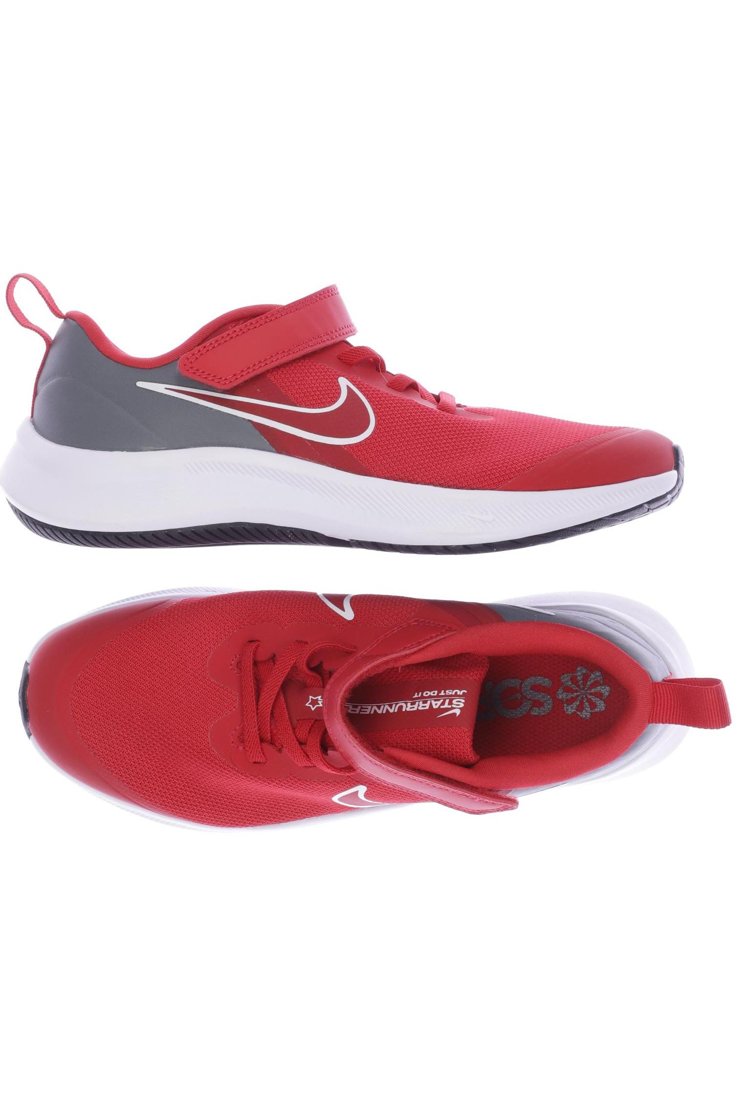 

Nike Jungen Kinderschuhe, rot