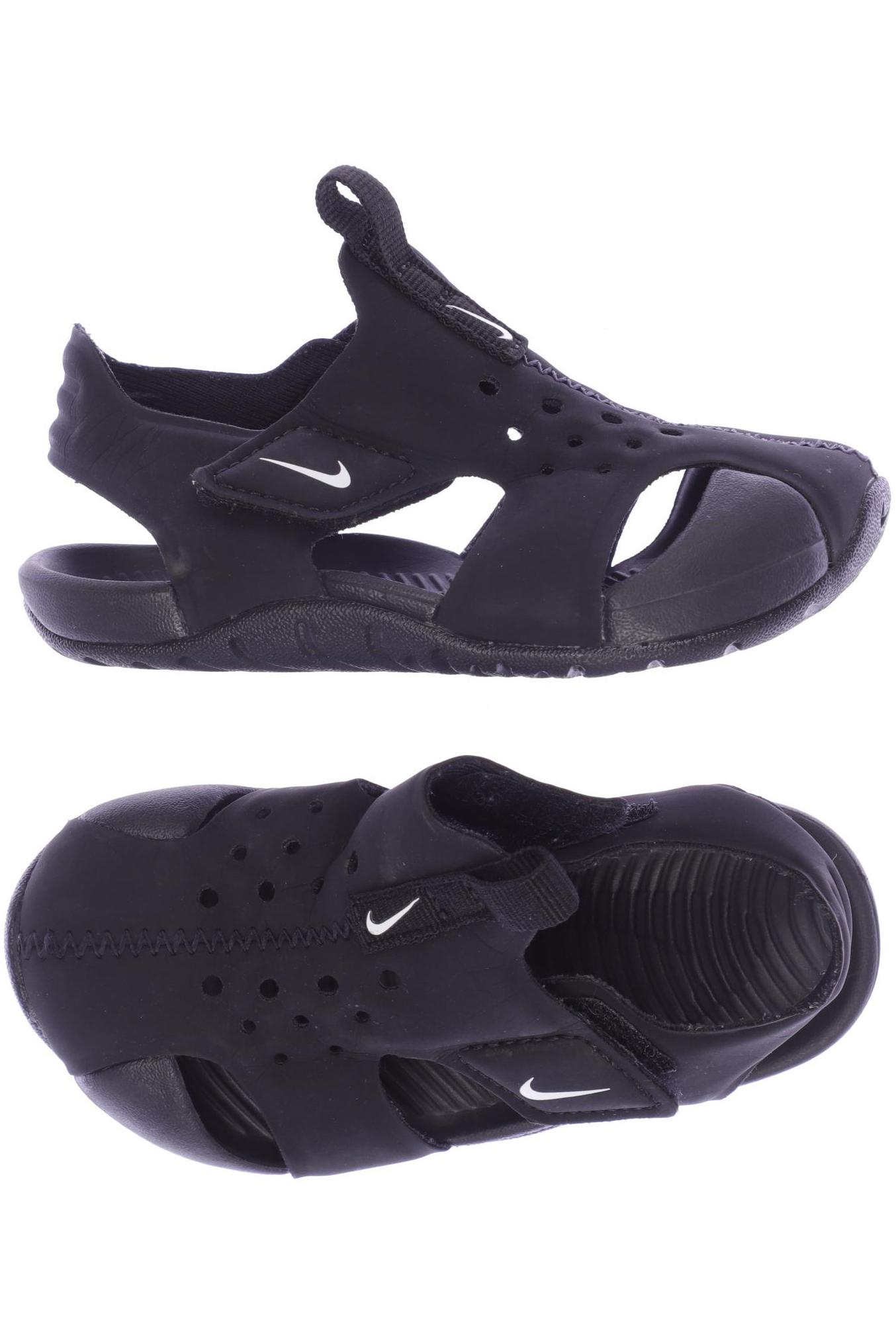 

Nike Herren Kinderschuhe, schwarz, Gr. 22