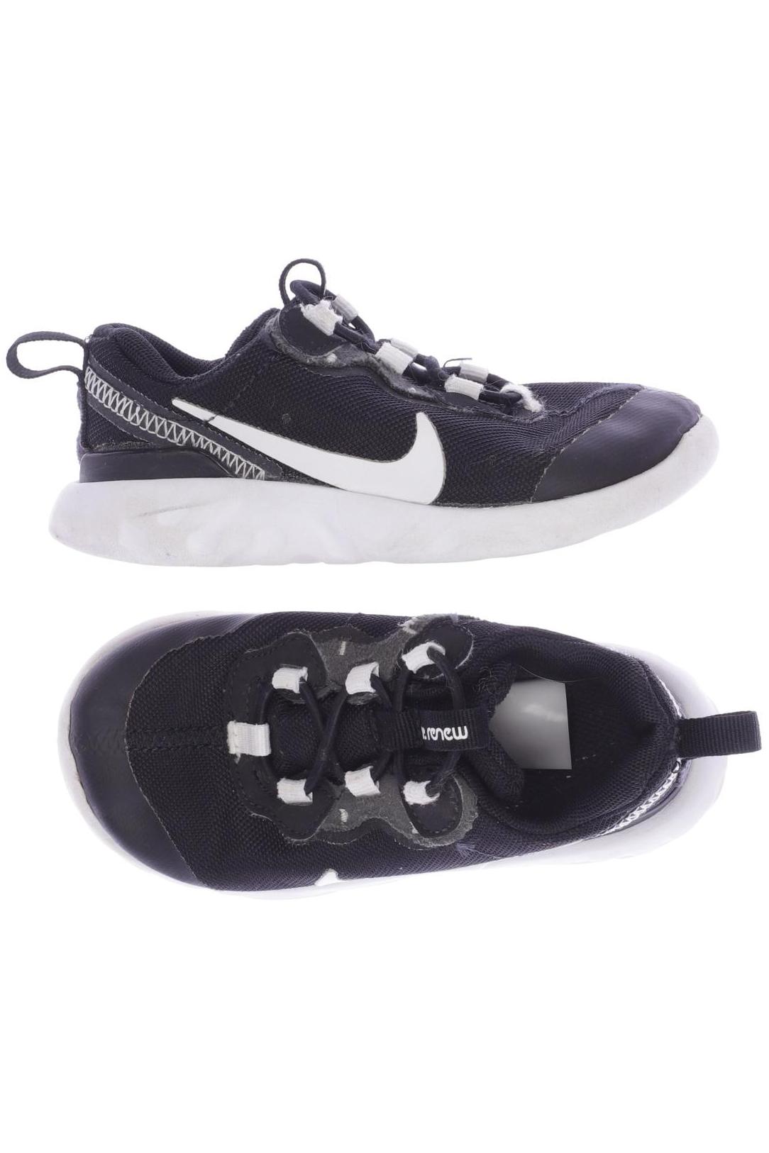 

Nike Herren Kinderschuhe, schwarz, Gr. 25