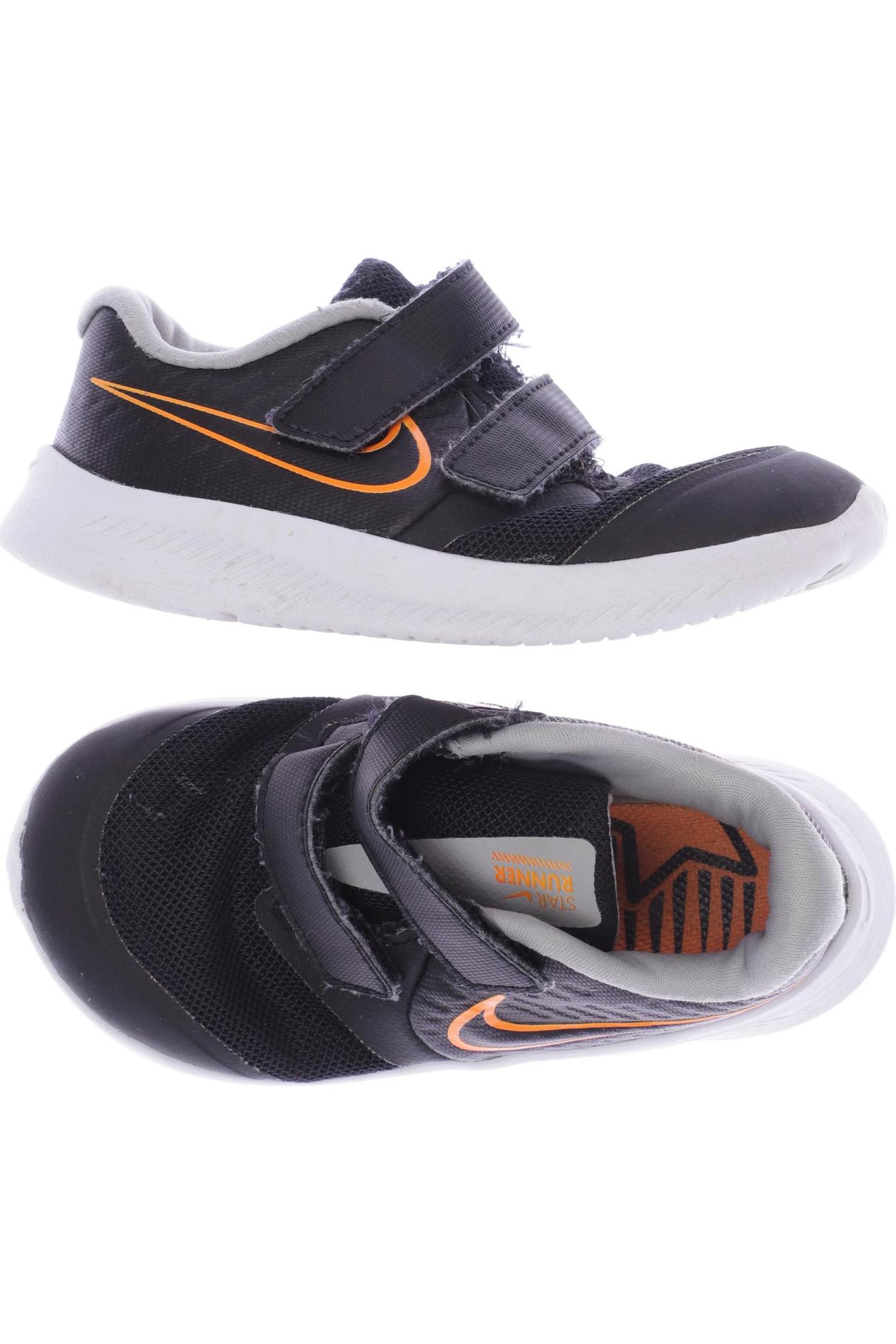 

Nike Jungen Kinderschuhe, schwarz