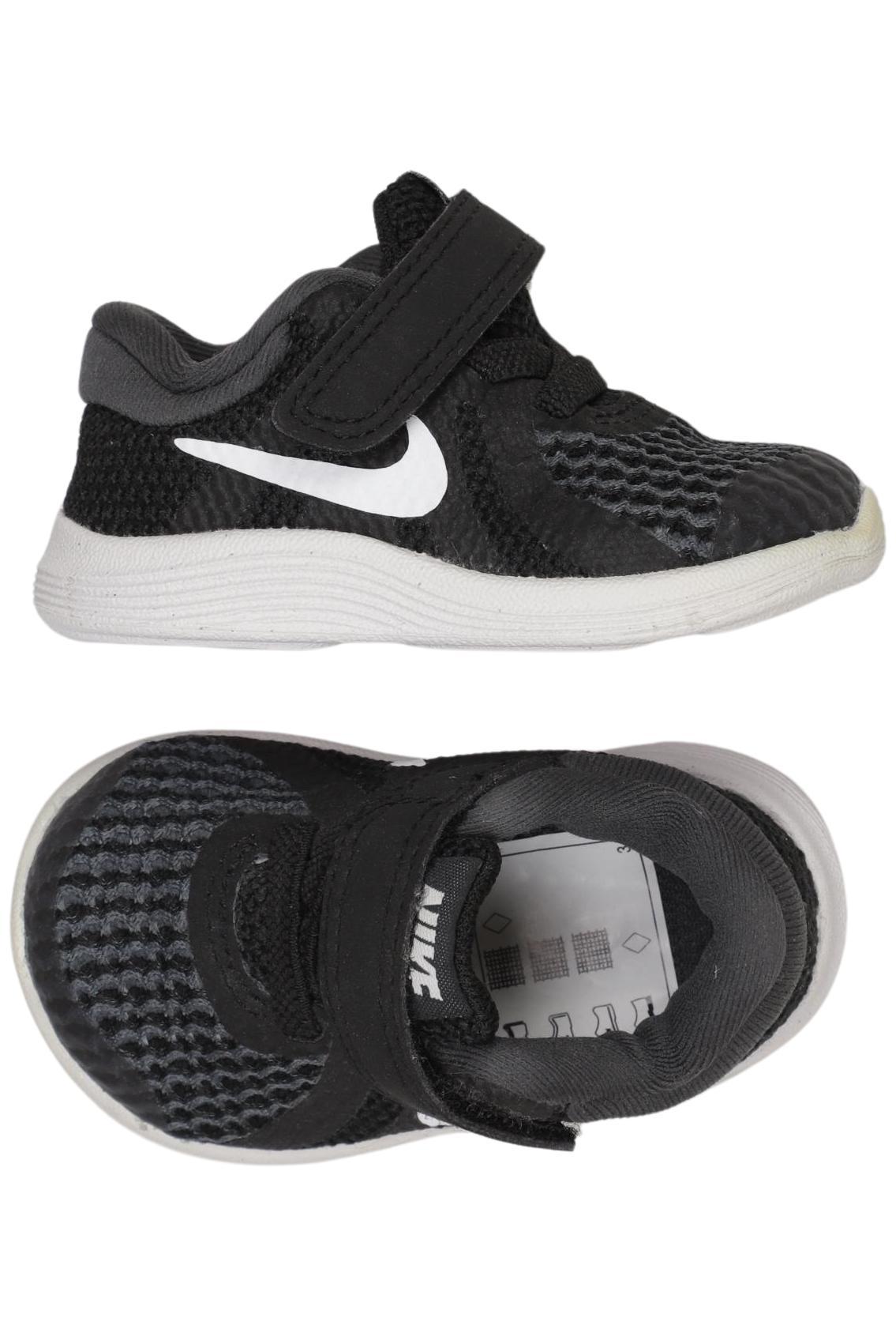 

Nike Herren Kinderschuhe, schwarz, Gr. 17
